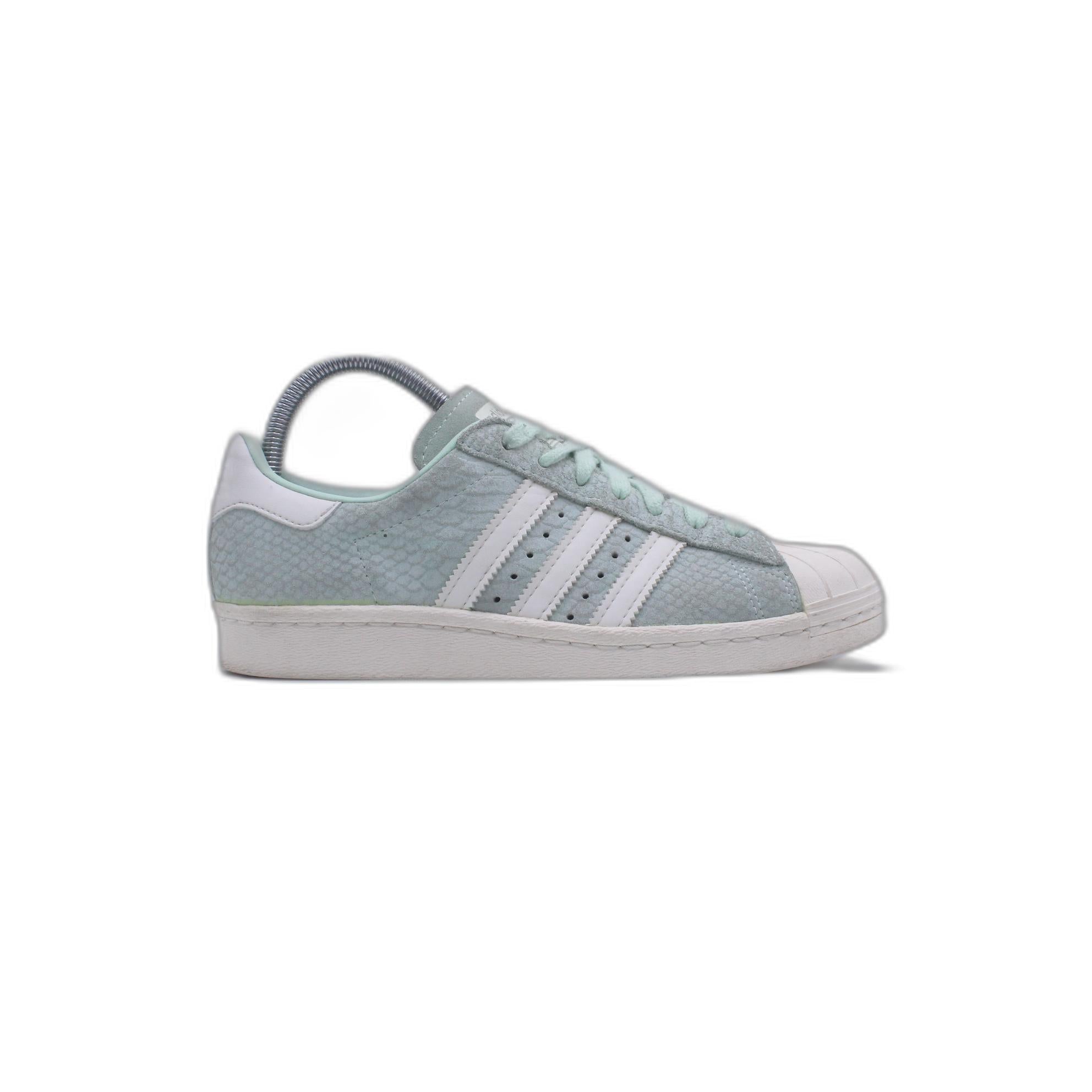 adidas gazelle silver green womens Adidas Berlin Superstar 80s City Sneaker – SWAG KICKS