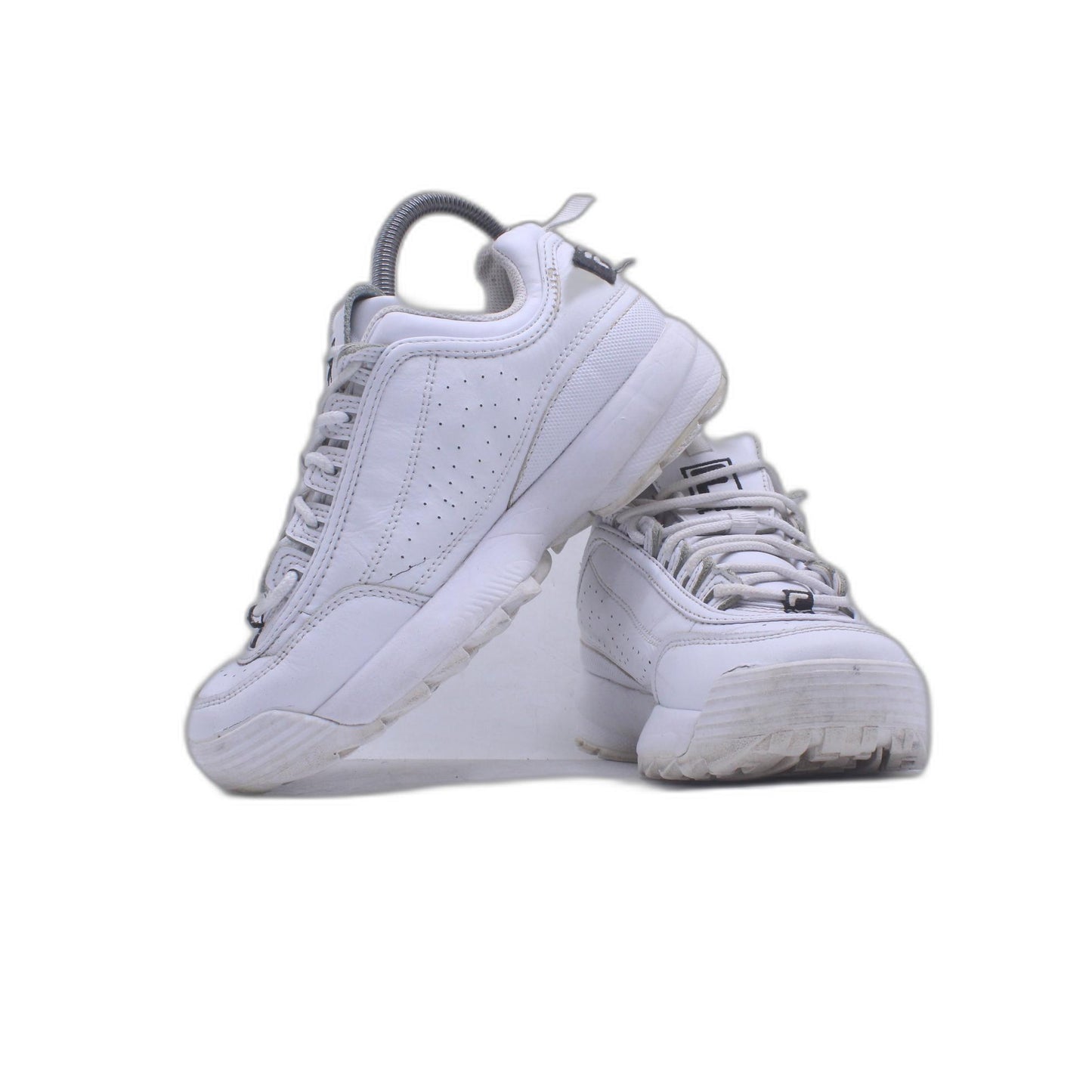 FILA Disruptor 2 Premium White Sneaker
