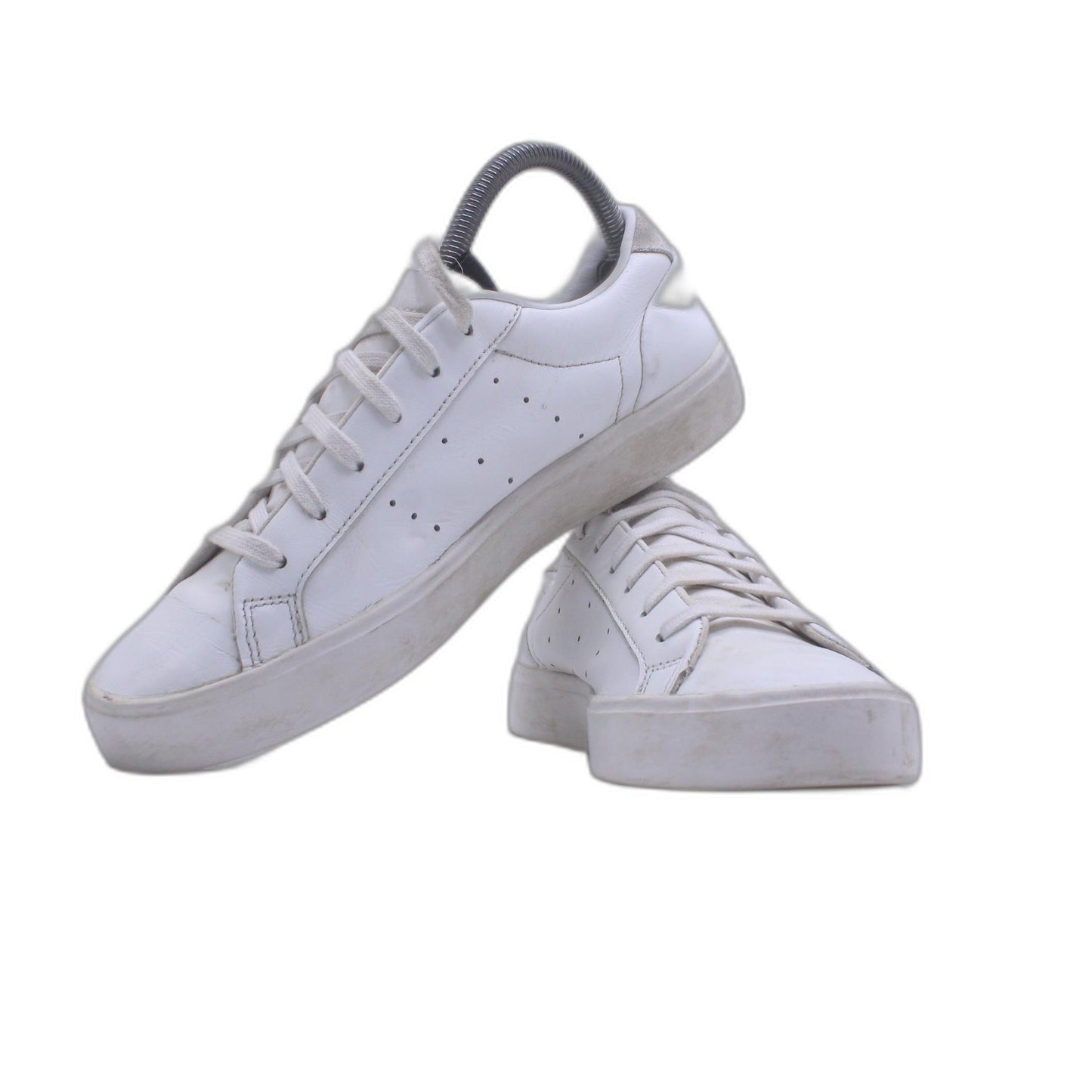 Adidas Sleek White Shoe