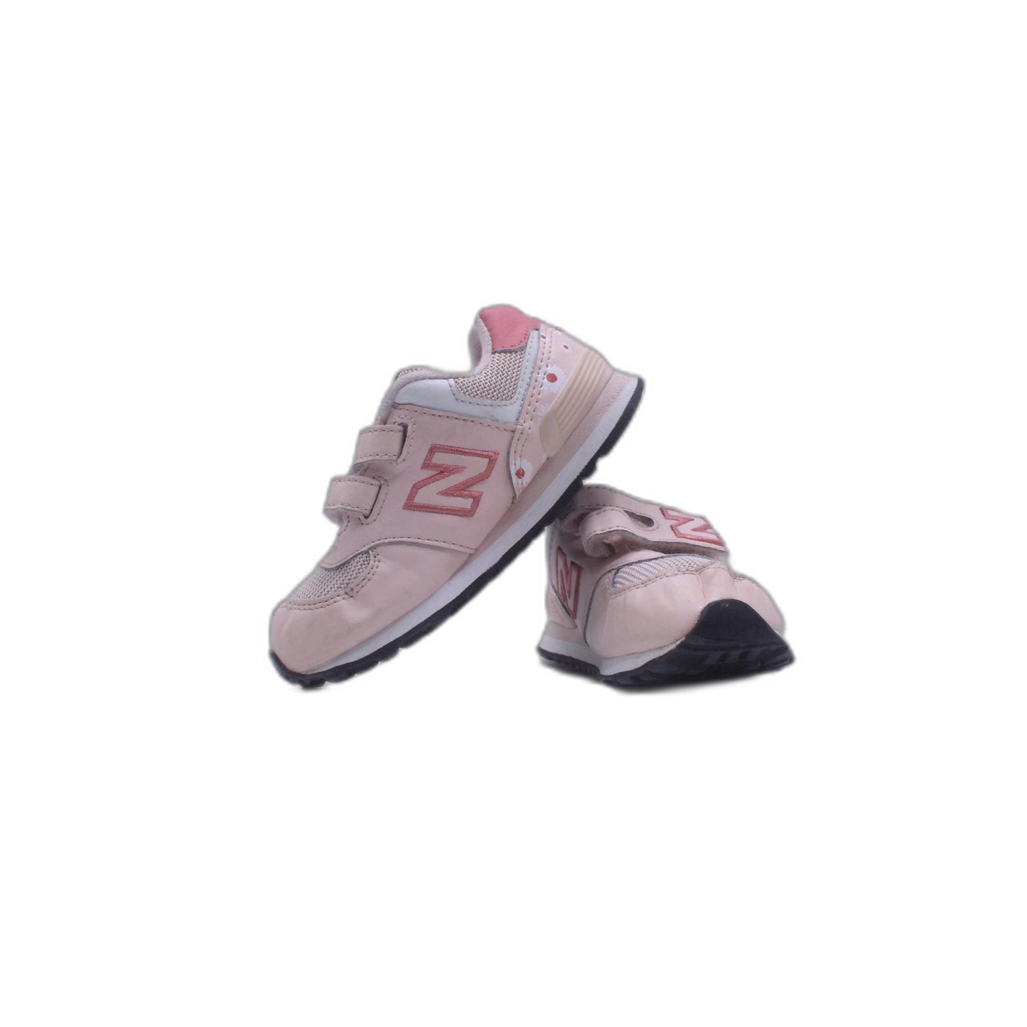 New Balance Pink Casual Shoe