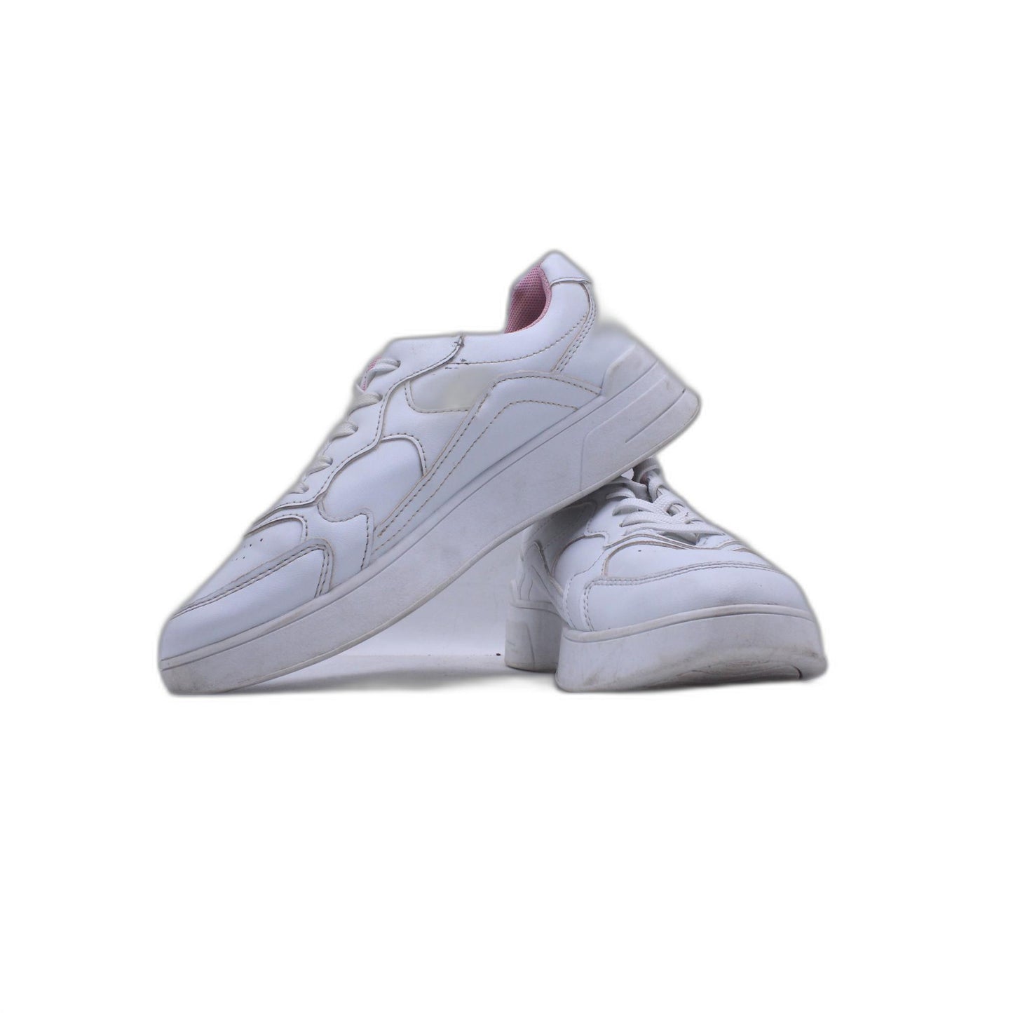 ESPRIT WHITE CASUAL SHOE