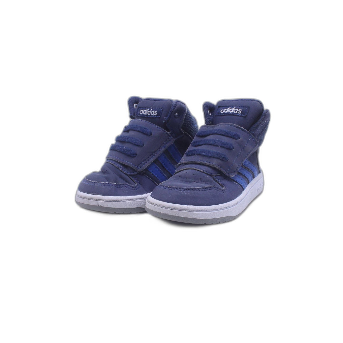 Adidas Kids Hoops Mid 2.0 EE6707 Junior Shoe