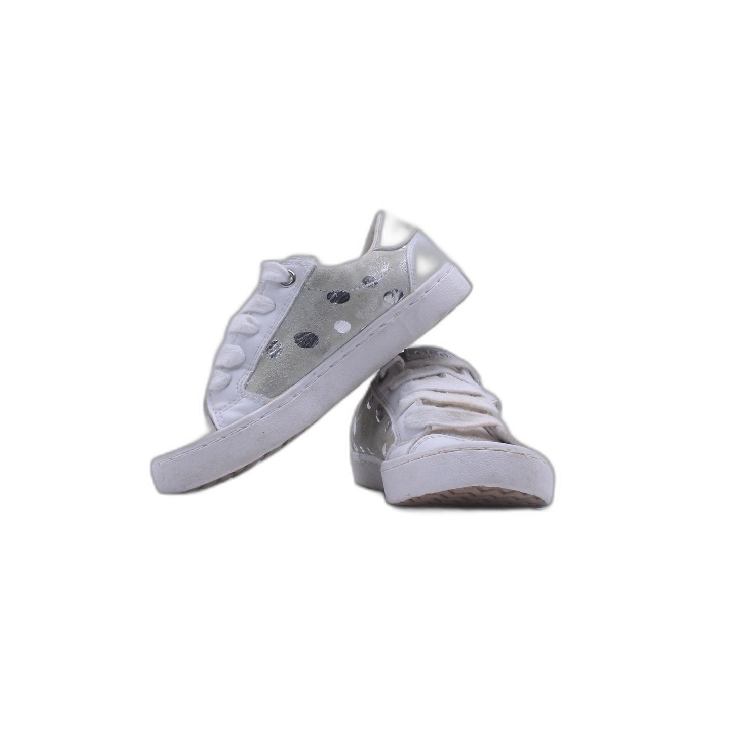 Geox JR Alonisso Boy Shoe