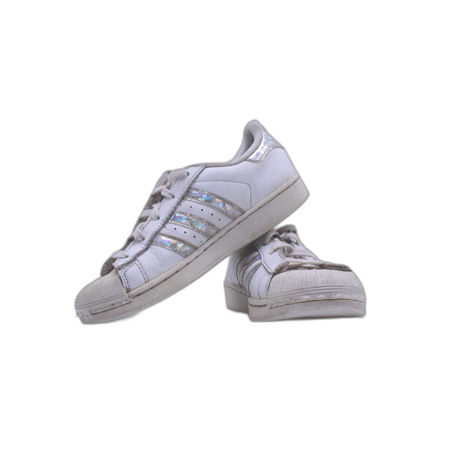 Adidas Superstar Metallic Shoe