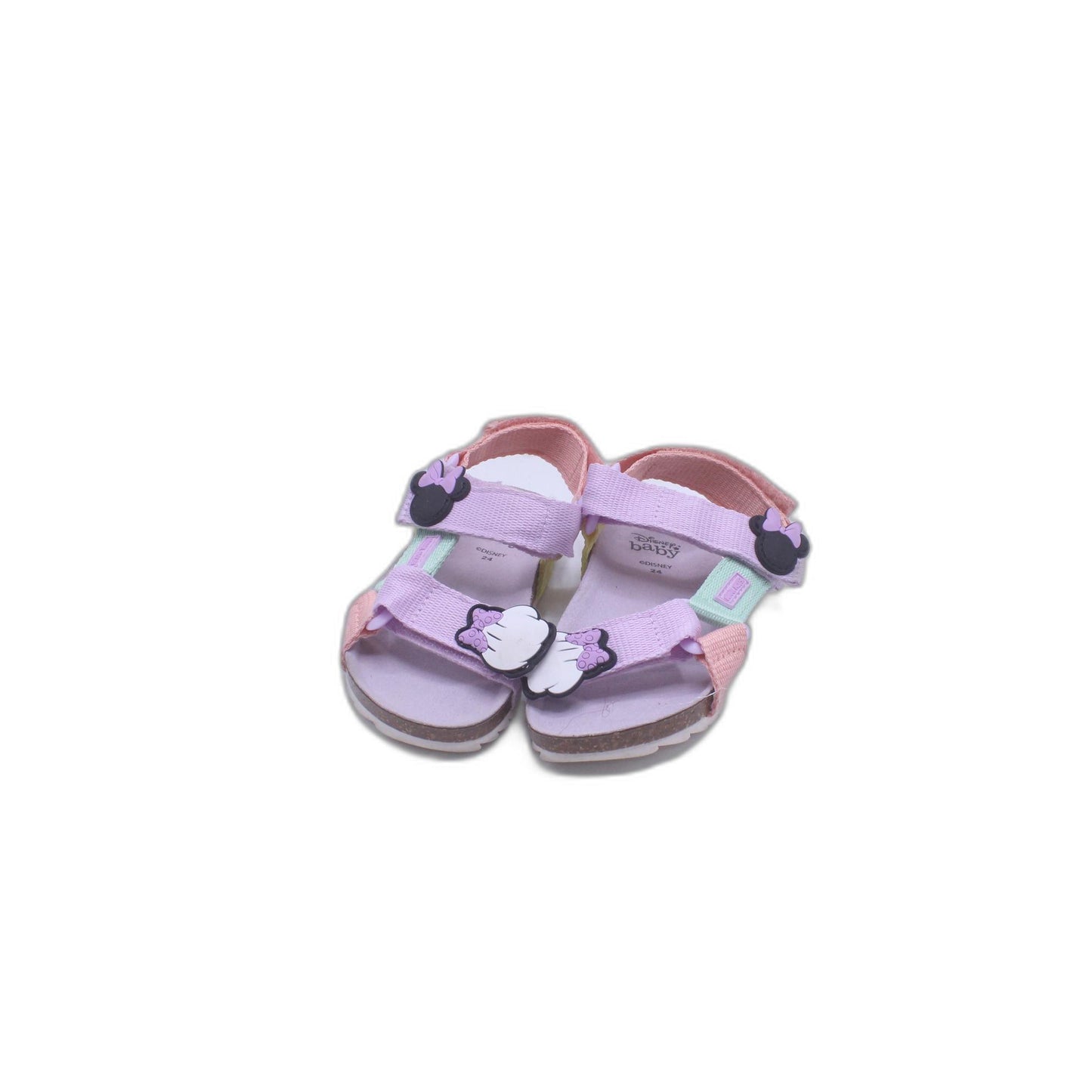 Minnie Mouse Baby Sandal