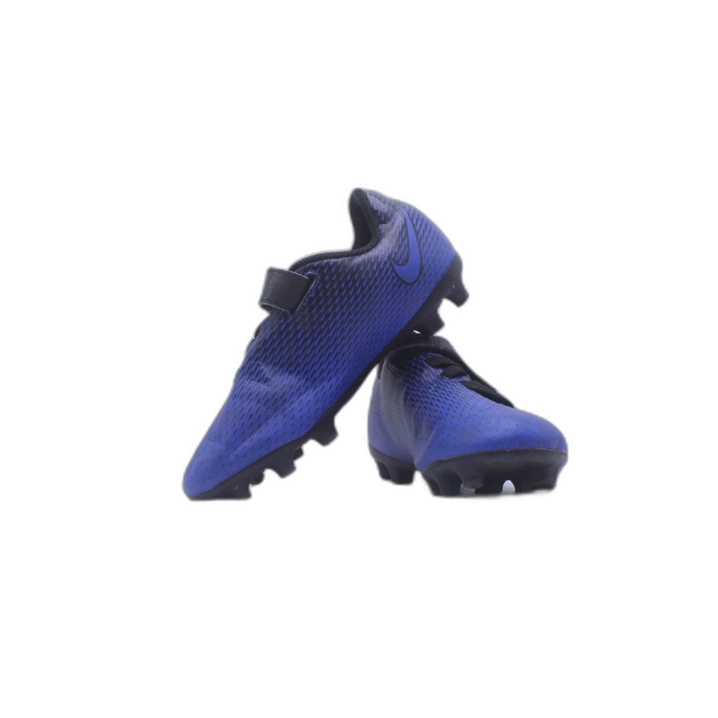 Nike Kids Bravata Li FG SKU Blue Football Cleat