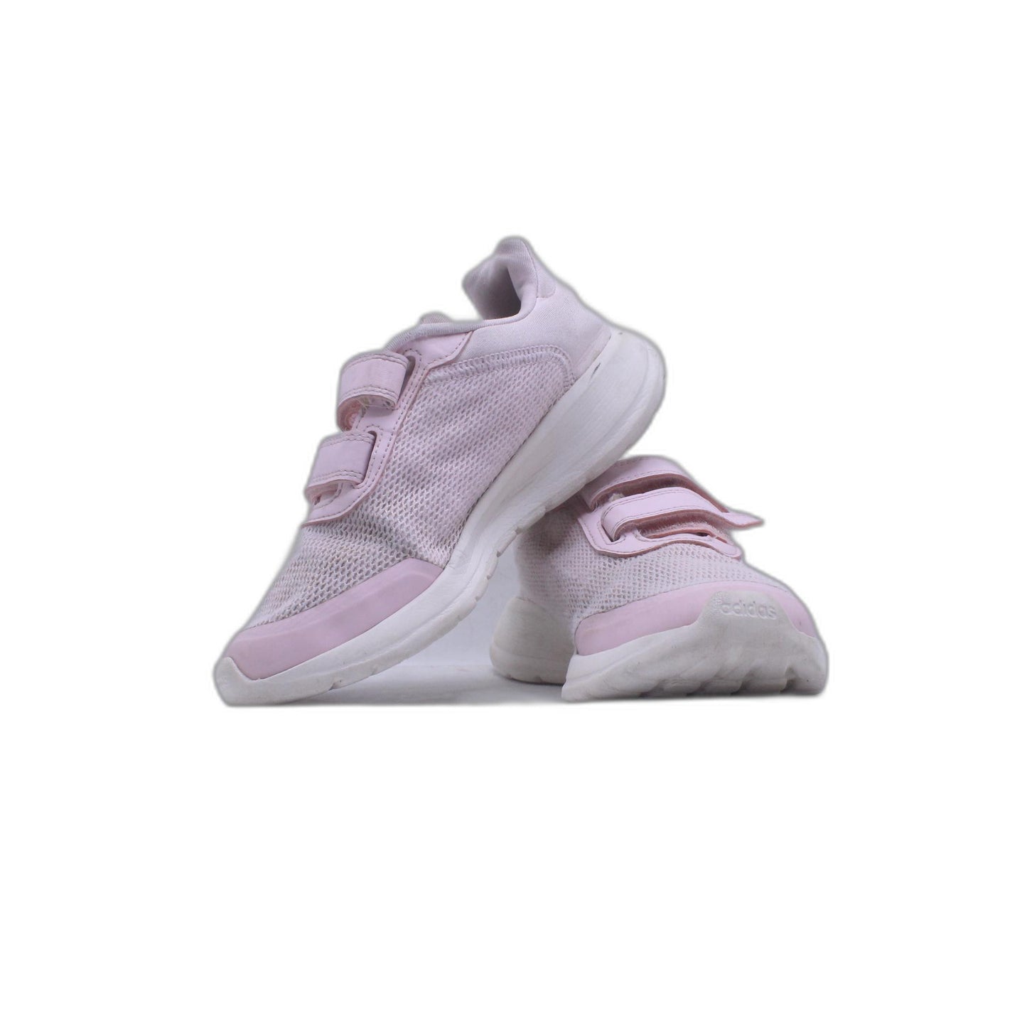 adidas Tensaur Run 2.0 CF K Pink Strap Kid Preschool Running Shoe