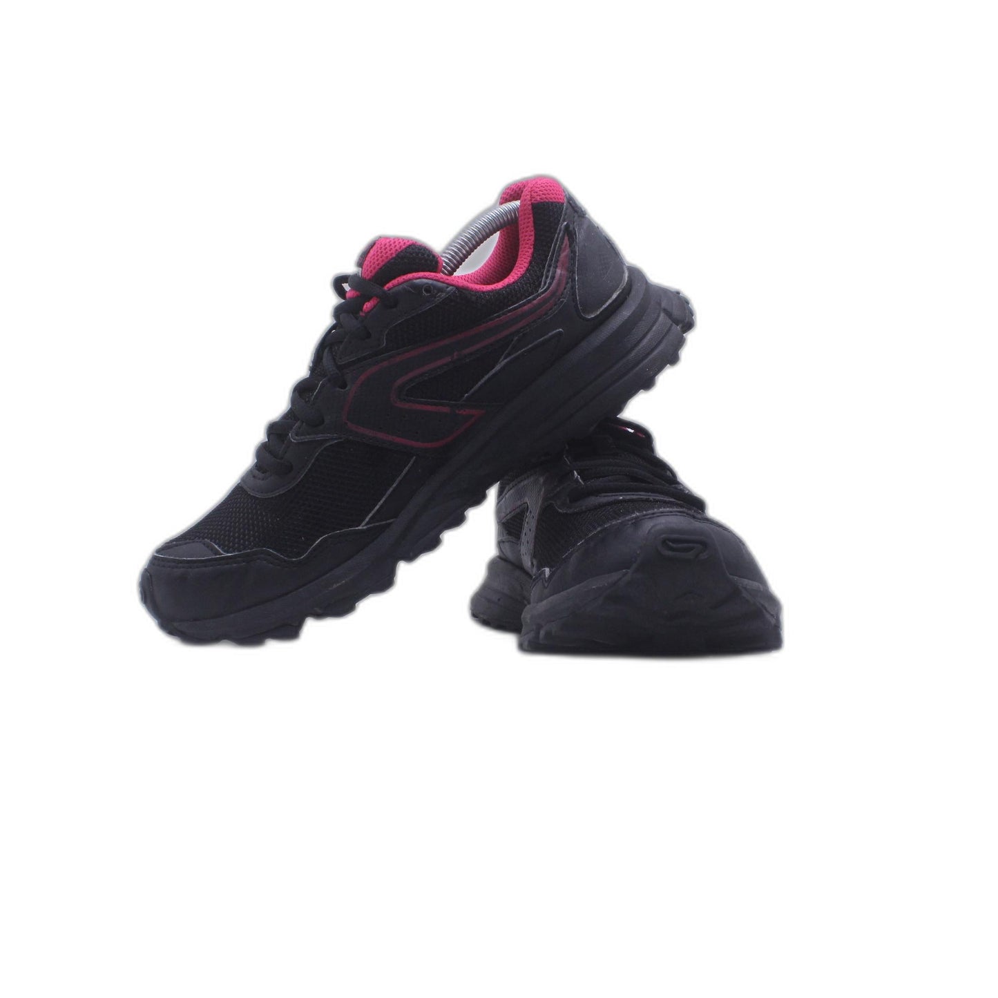Kalenji Black Kid shoe