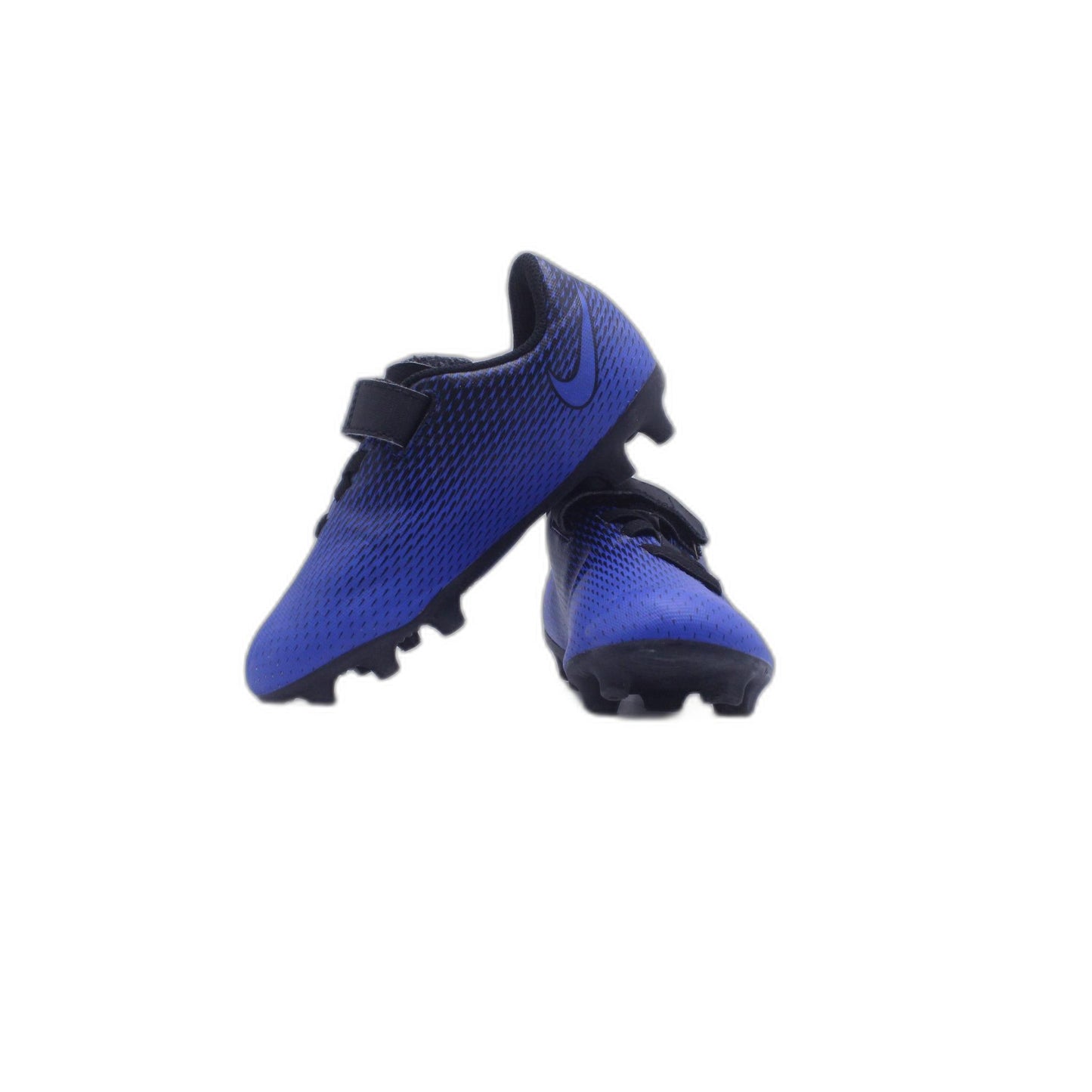 Nike Kids Bravata Li FG SKU Blue Football Cleat