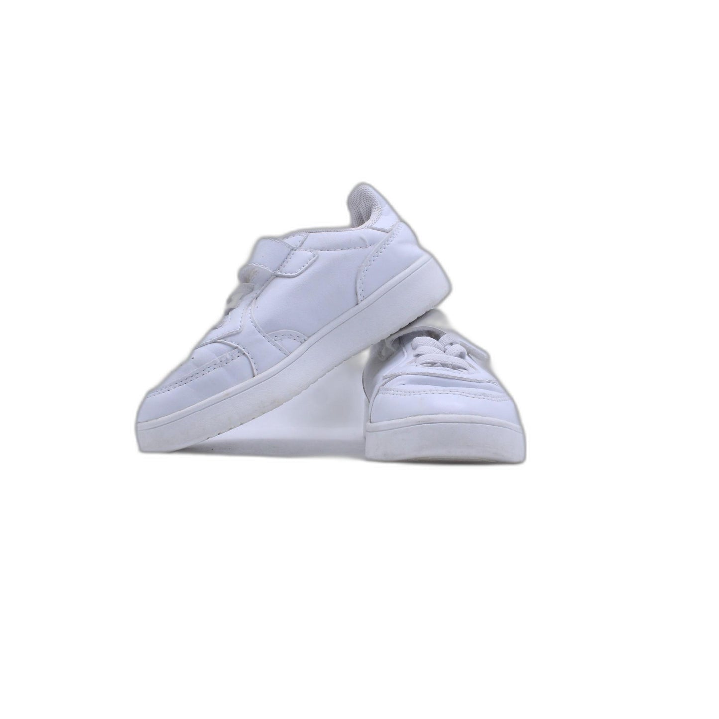 Fila Court Trend White Casual Street Style Shoe