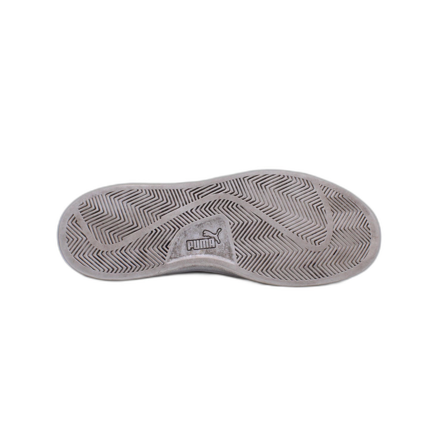 PUMA Smash Perforated C Black