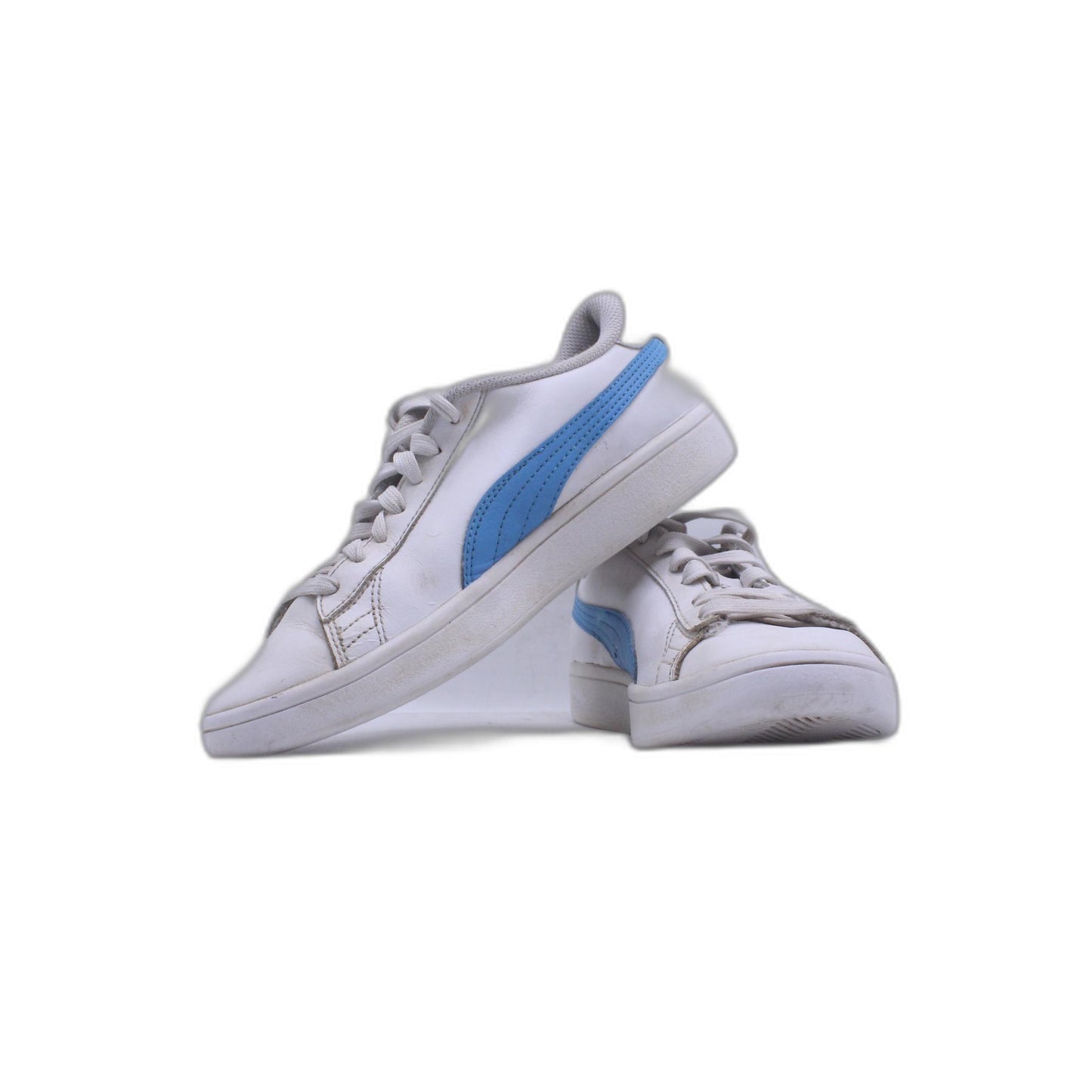 Puma White Casual Shoe