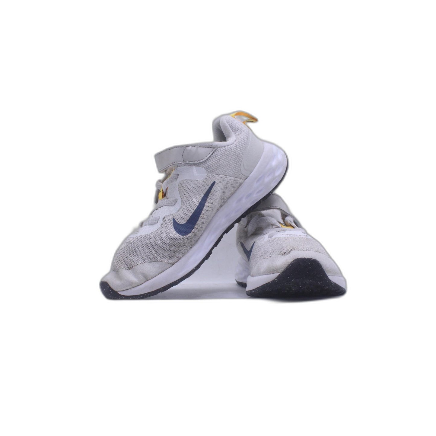 Nike Revolution 6 Next Nature Football Grey Cobalt Bliss Shoe