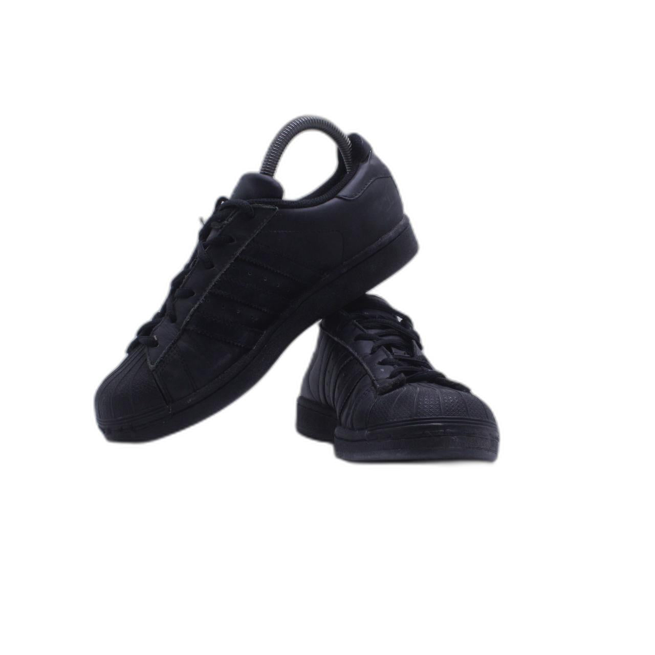 Adidas Superstar x Pharrell Black Future 2020 Sneaker