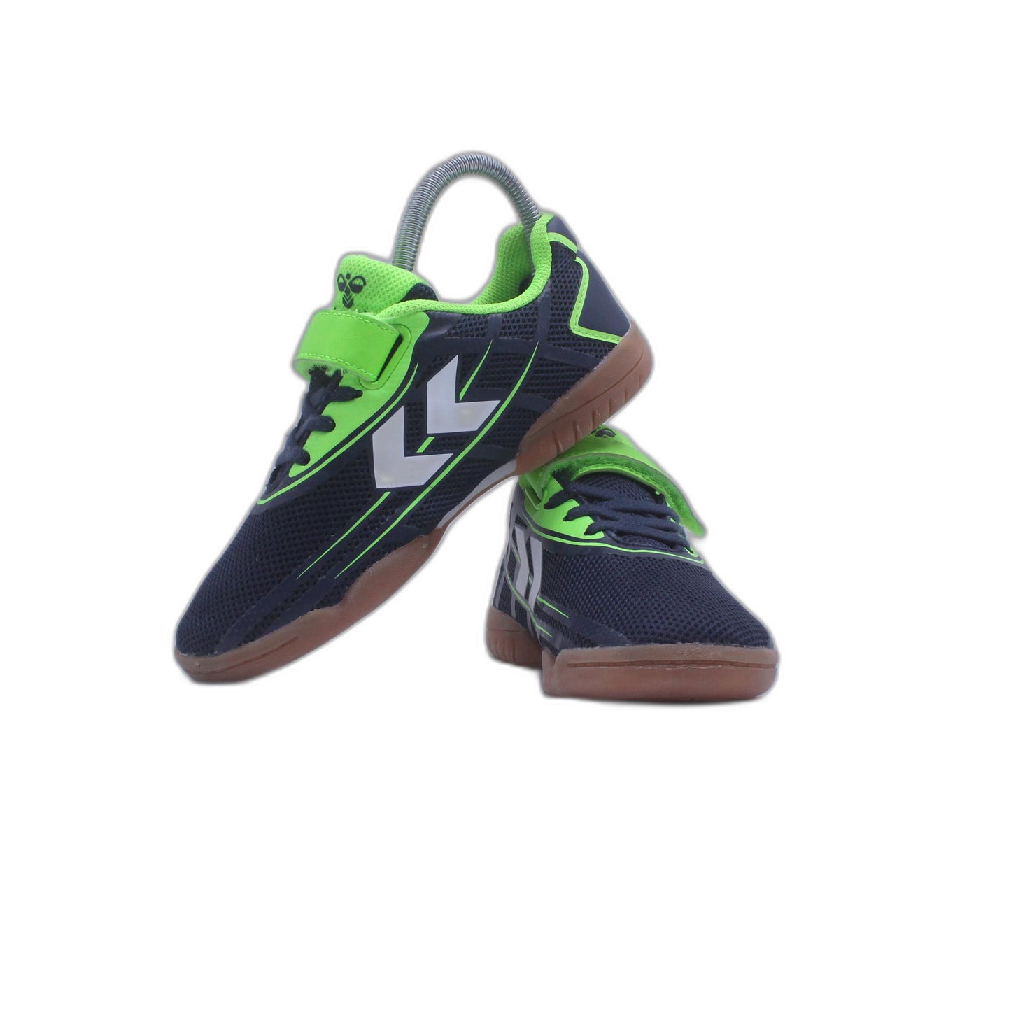 Hummel Blue Kids Shoe