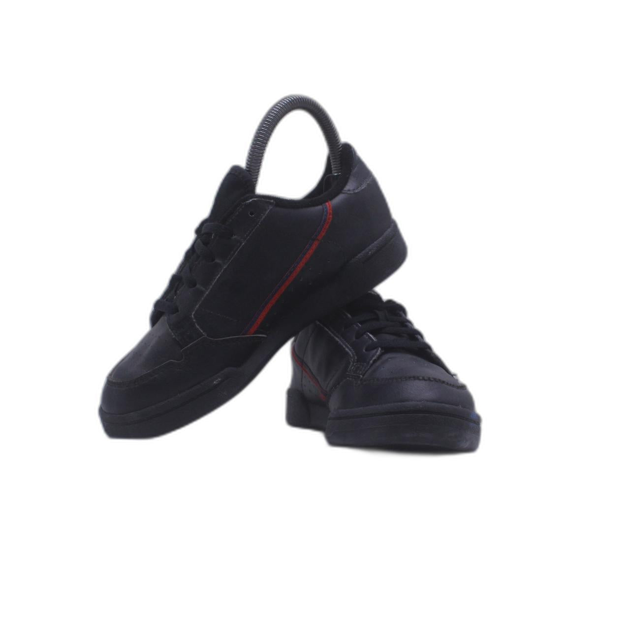 Adidas Kids Black Sneaker