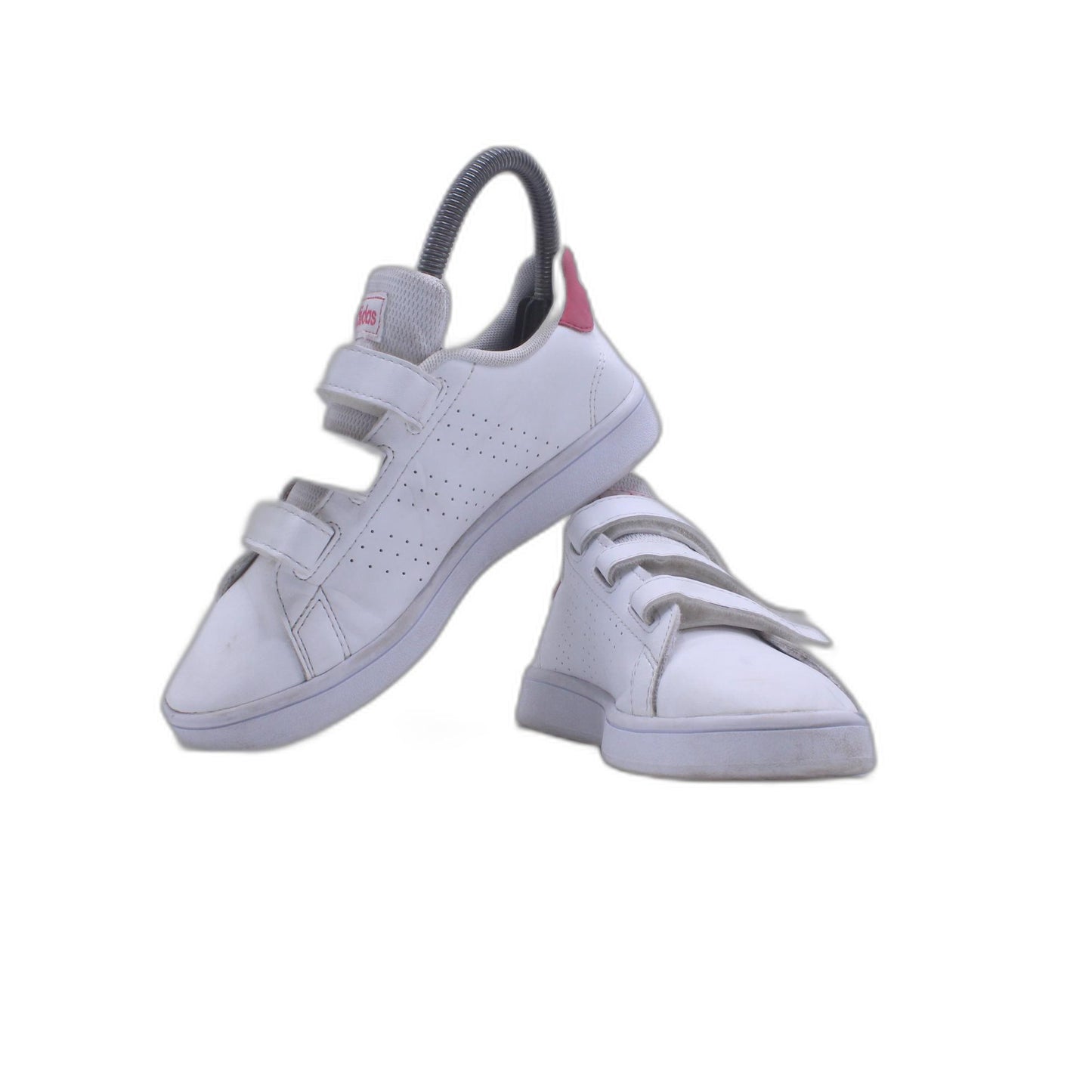 Adidas Advantage Lace Up Sneaker