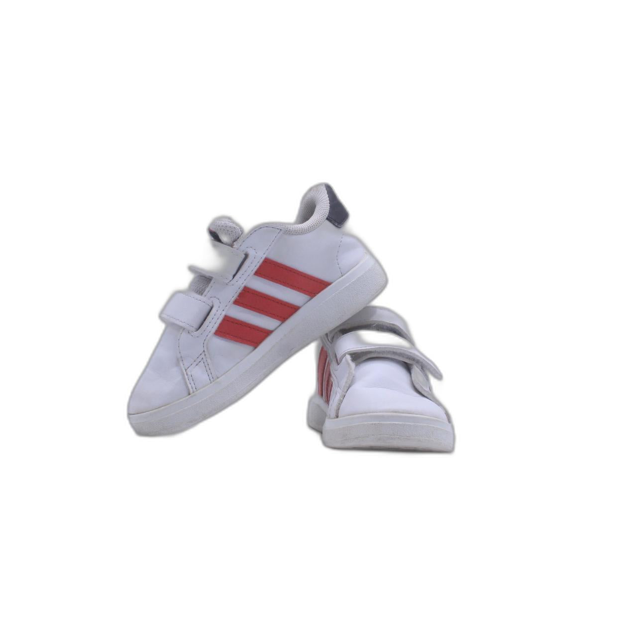 Adidas Grand Court 2.0K Shoe