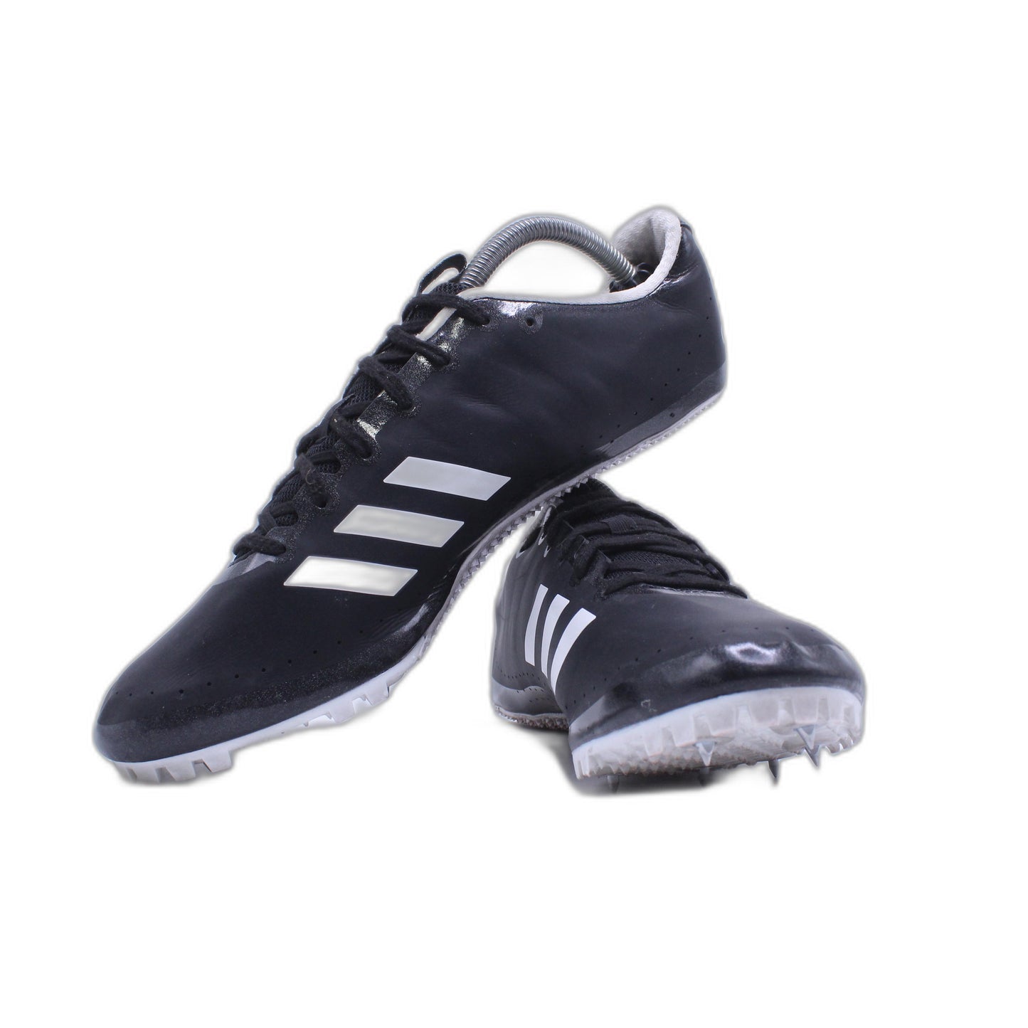 Adidas Sprintstar Spikes Core Black