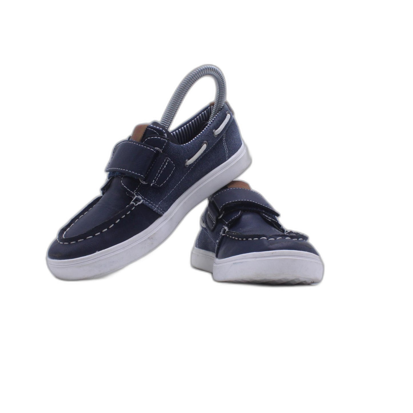 Gemo Blue Kid Shoe