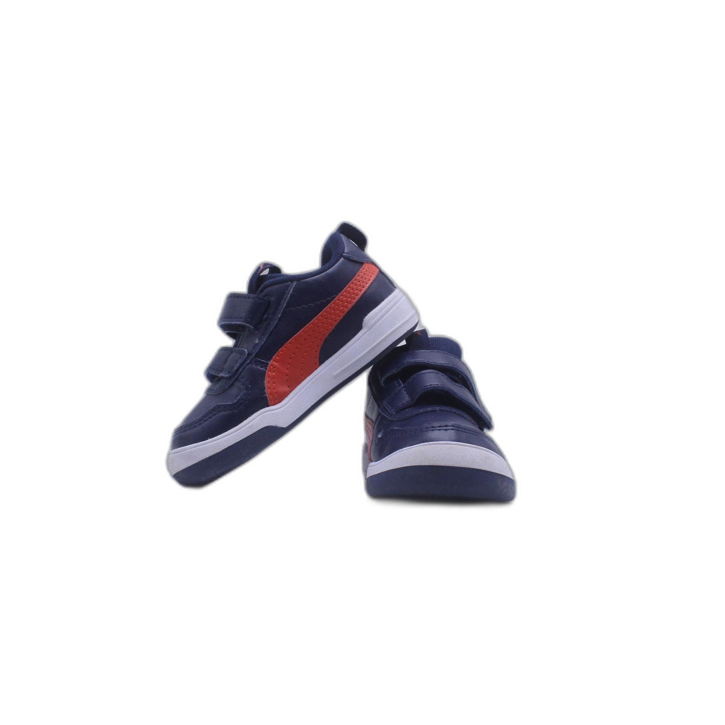 Puma Blue Casual Kid Shoe
