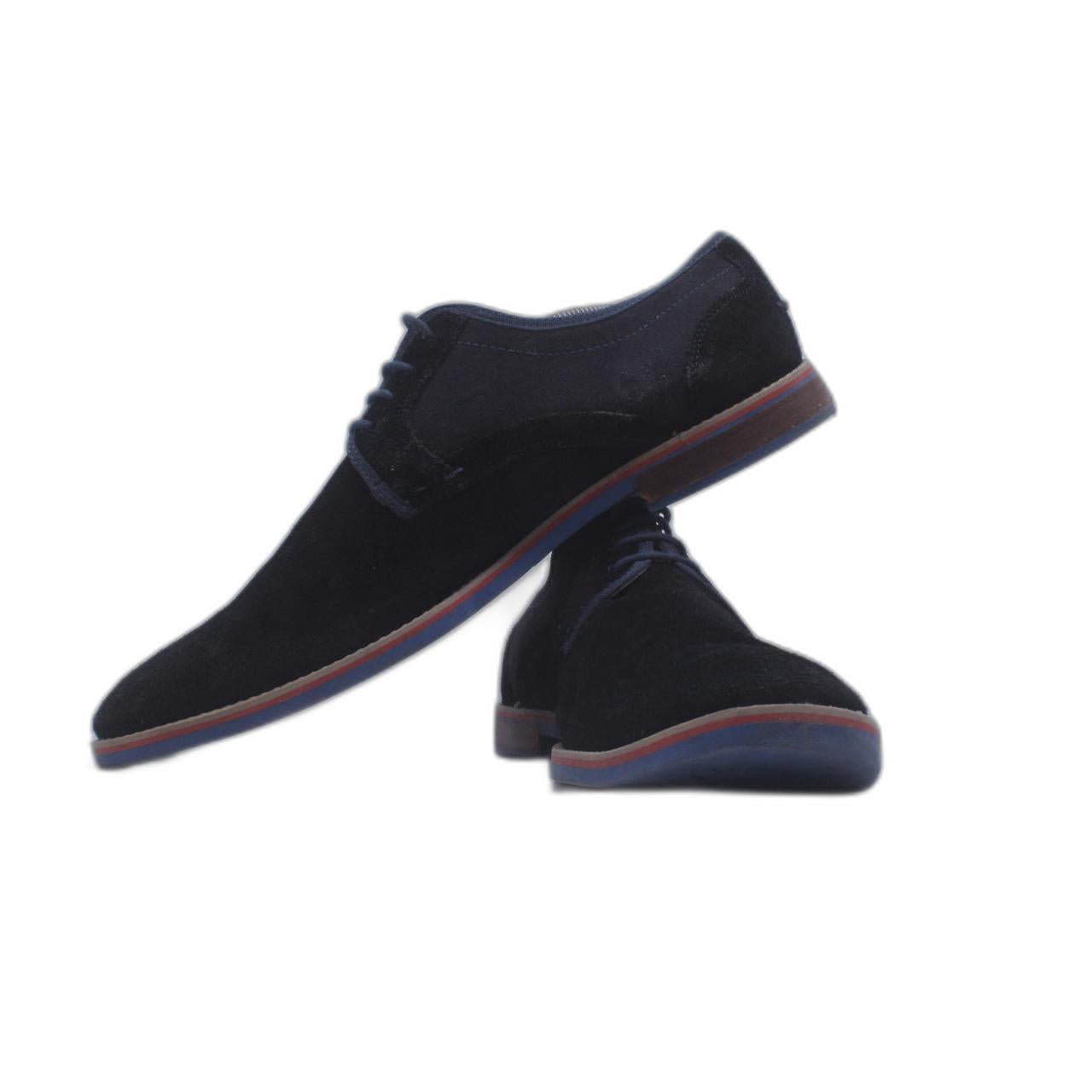 A.M Black Formal Shoe