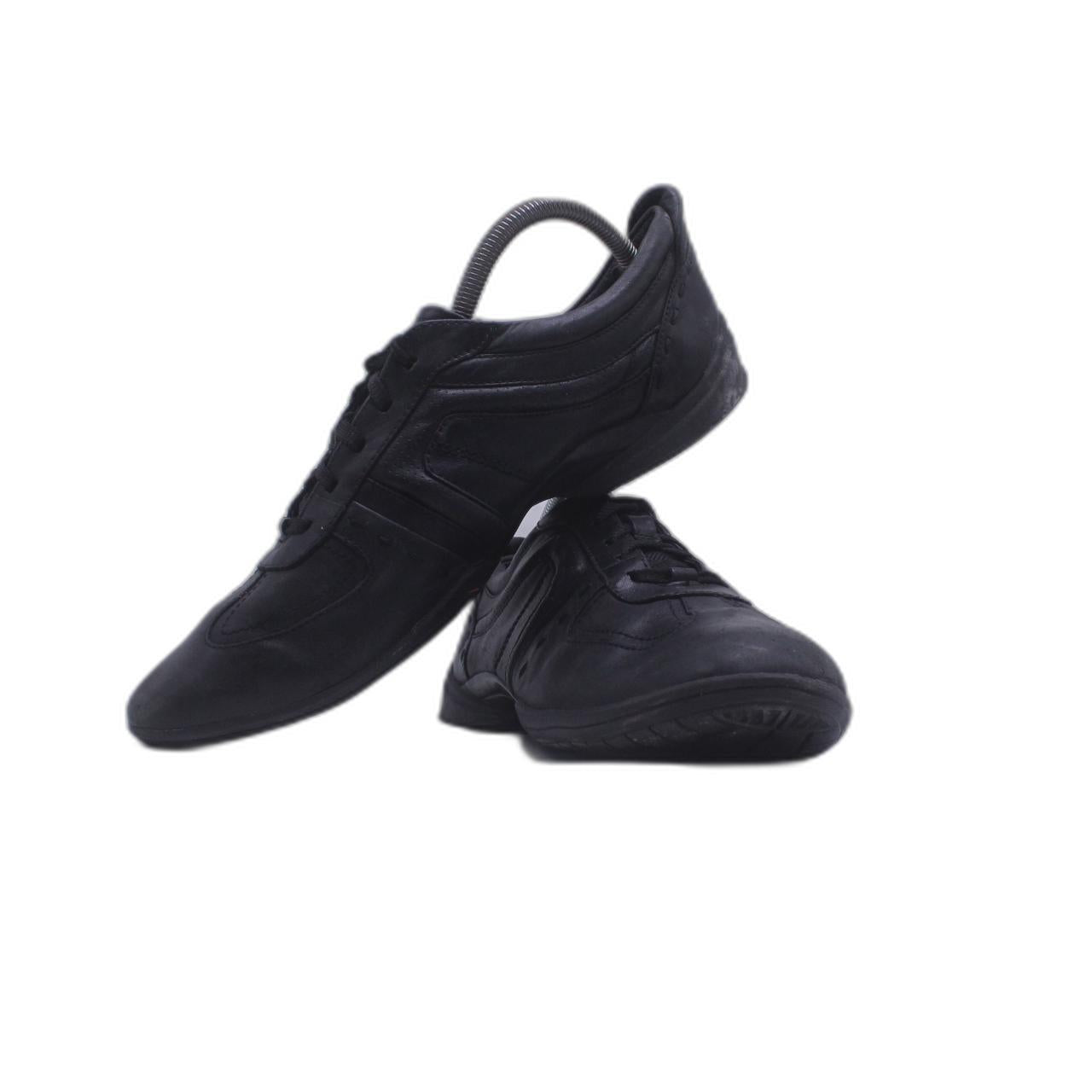 Clarks Black Formal Shoe