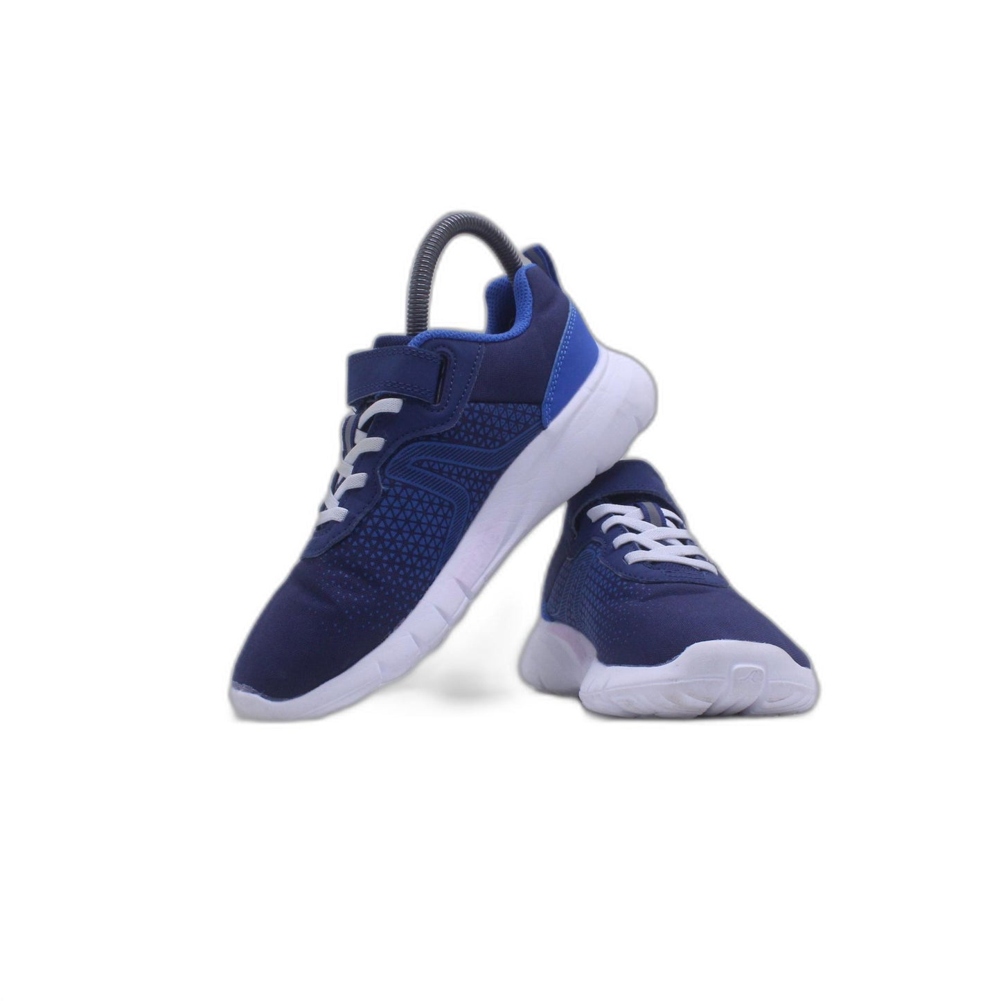 New Feel Blue Kid Sneaker