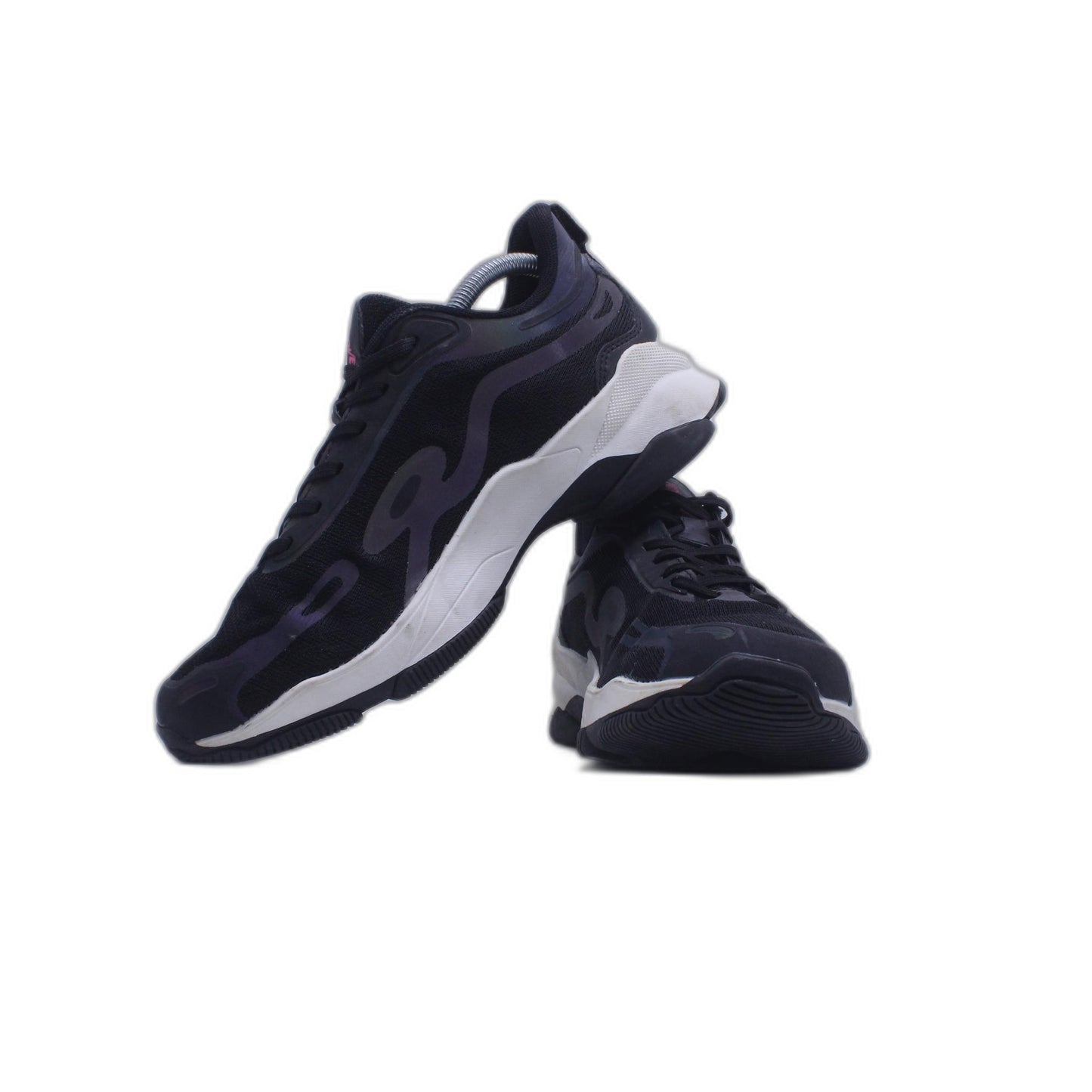 Move On Infinity Triple Black Sneaker