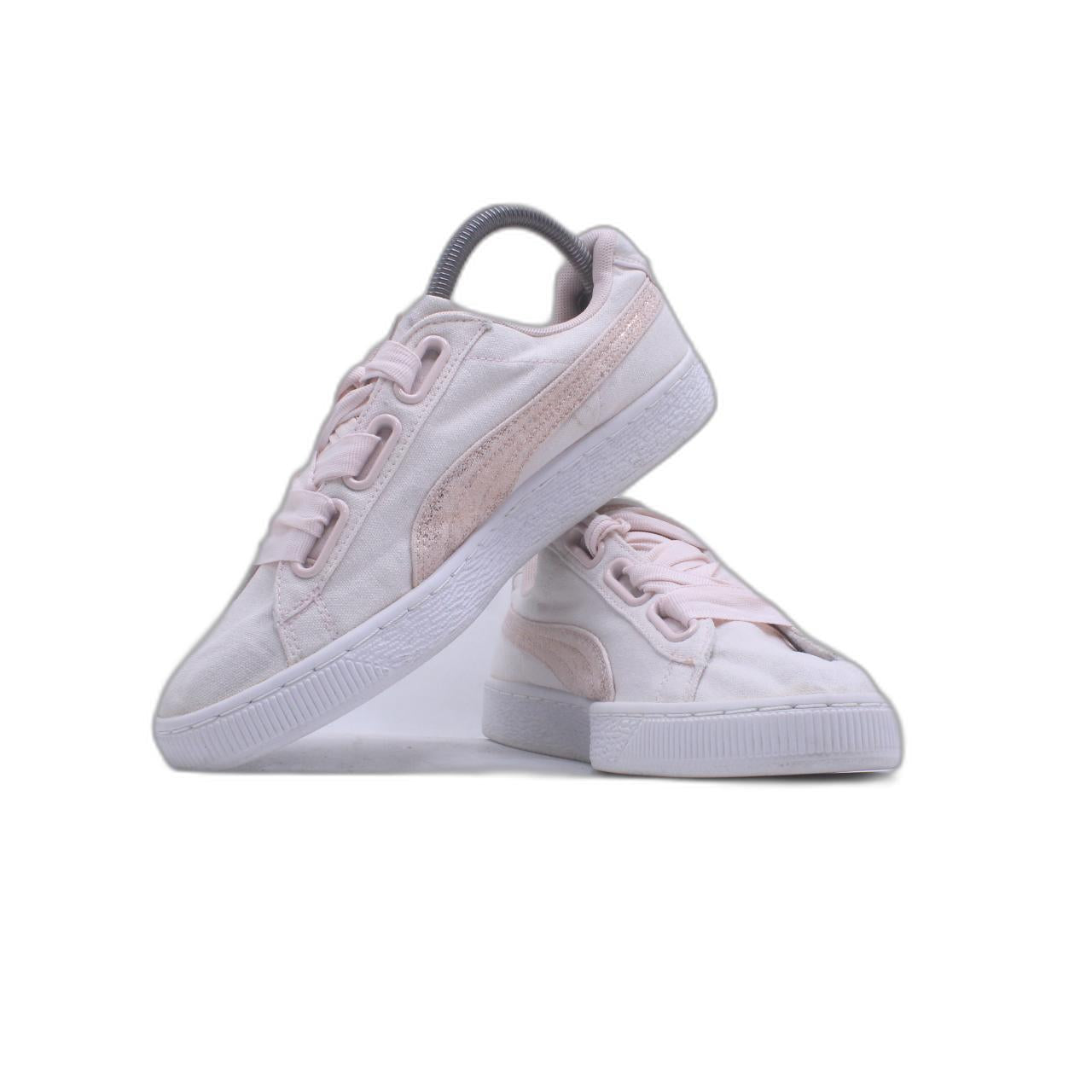 Puma Suede Vintage Mij Lace Up Casual Shoe