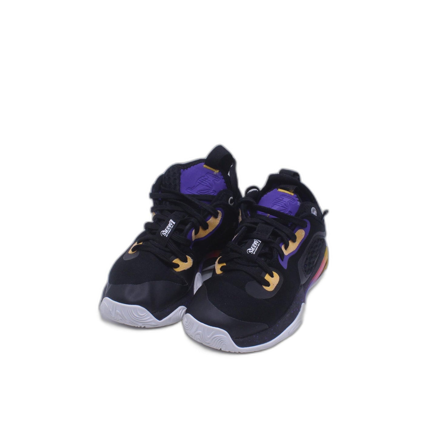 NBA Los Angeles Lakers Kid Shoe