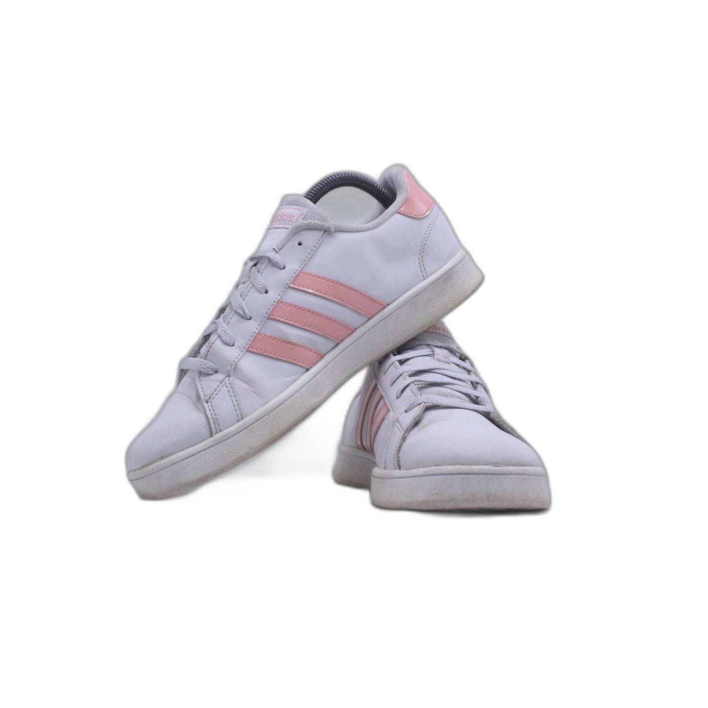 Adidas Kids Grand Court Tennis Shoe