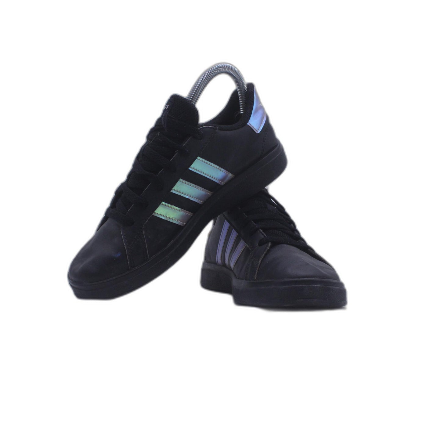 Adidas Black Casual Shoe