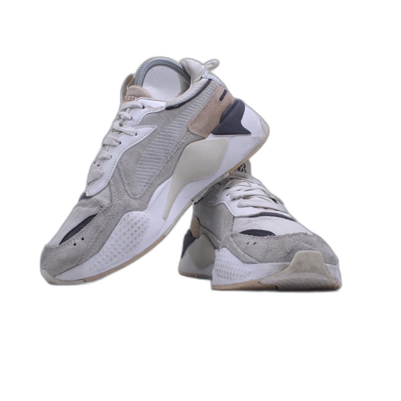 Puma RS-X Reinvent Womens Beige Trainer
