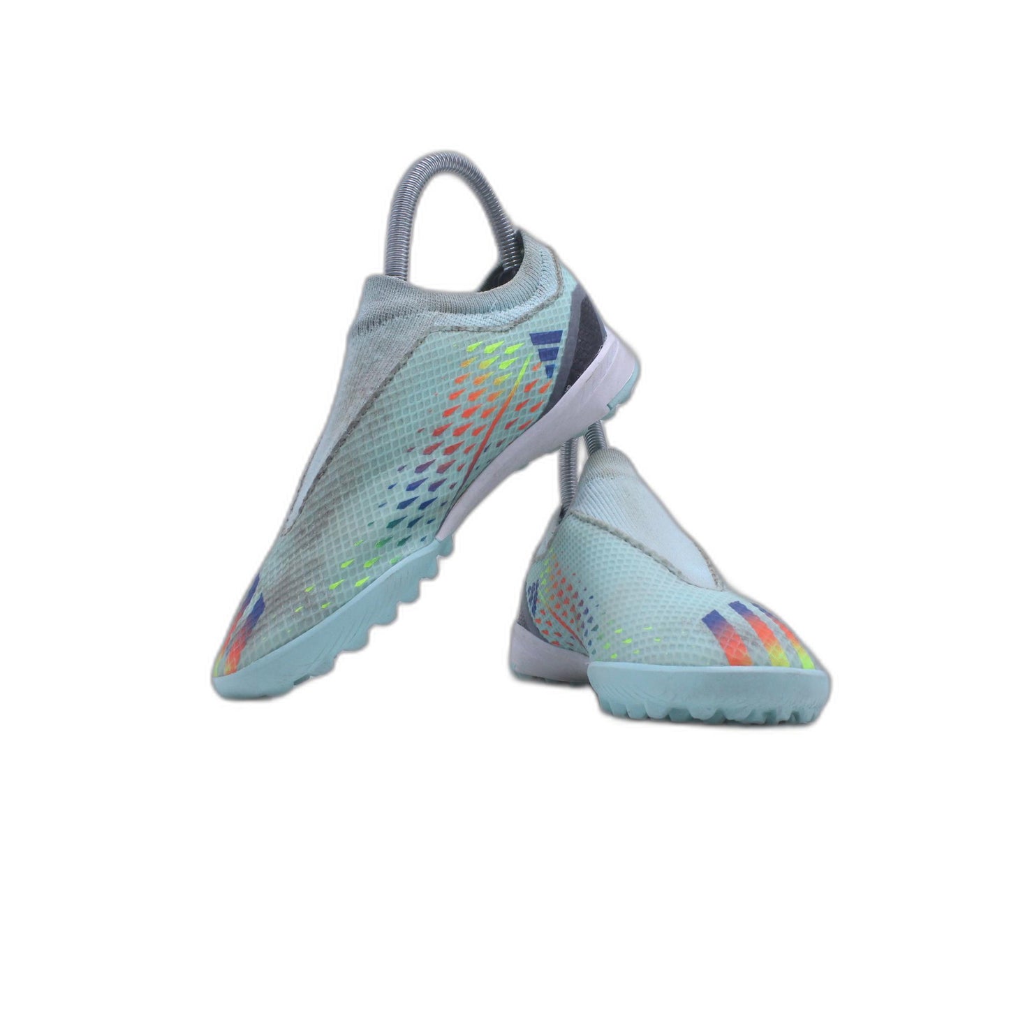 Adidas Blue Kid Shoe