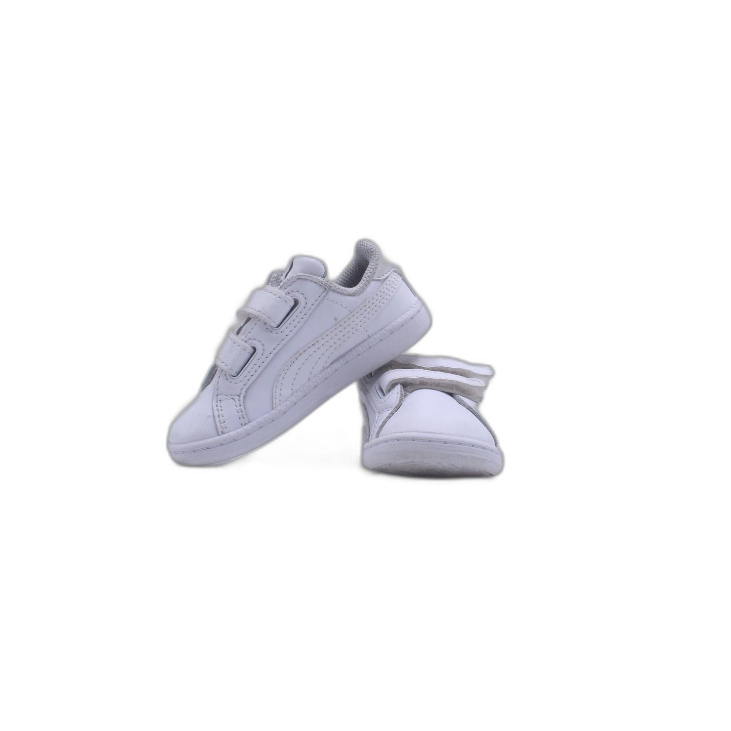 Puma Kid White Shoe