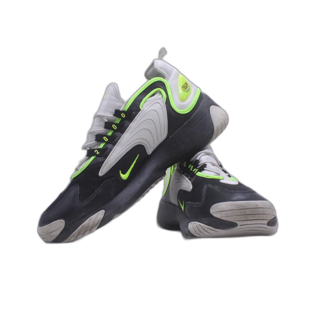 Nike Zoom 2K Black Volt Men's Running Training Shoe