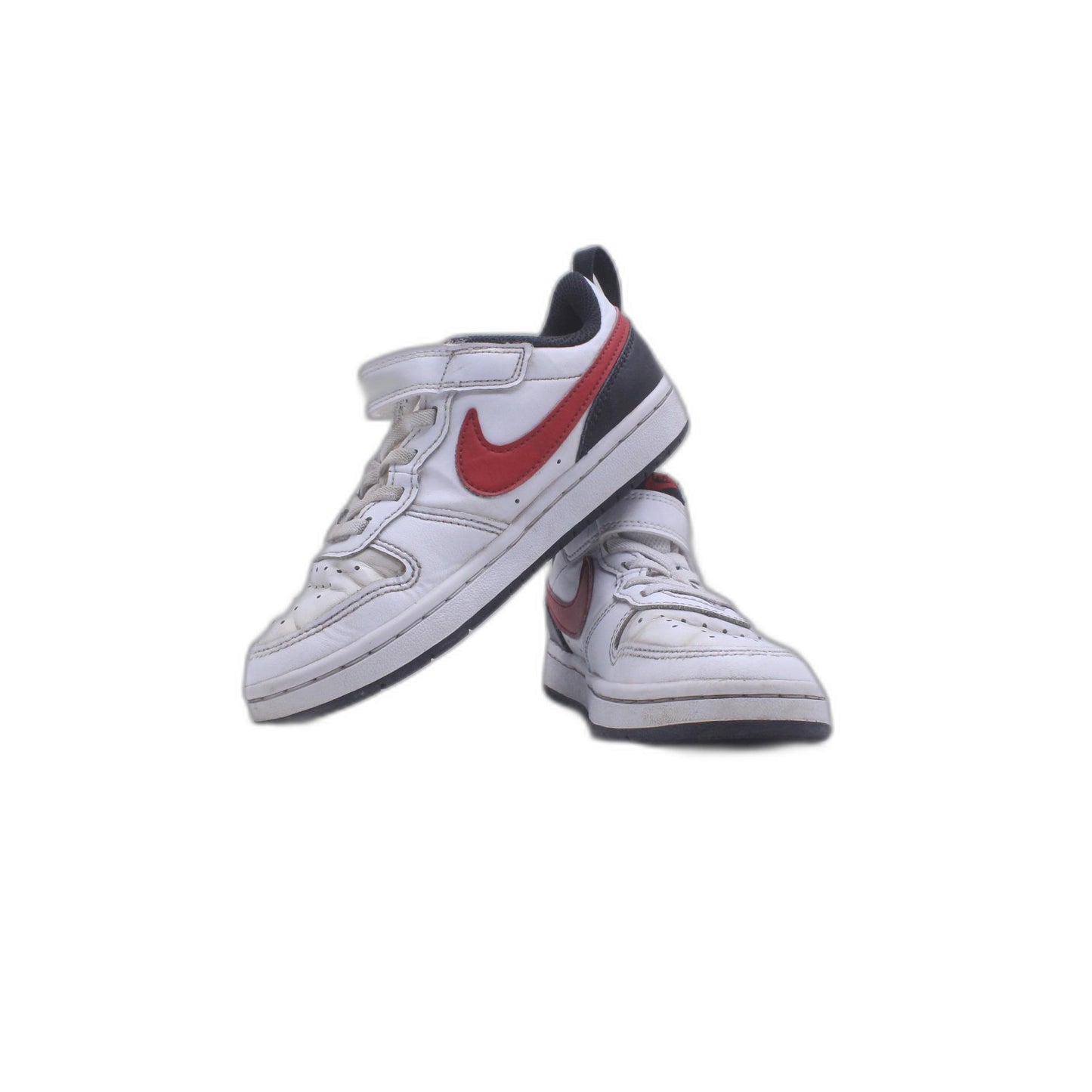 NIKE AIR JORDAN 1 RETRO HIGH OG BLACK SHADOW GREY WHITE SHOE