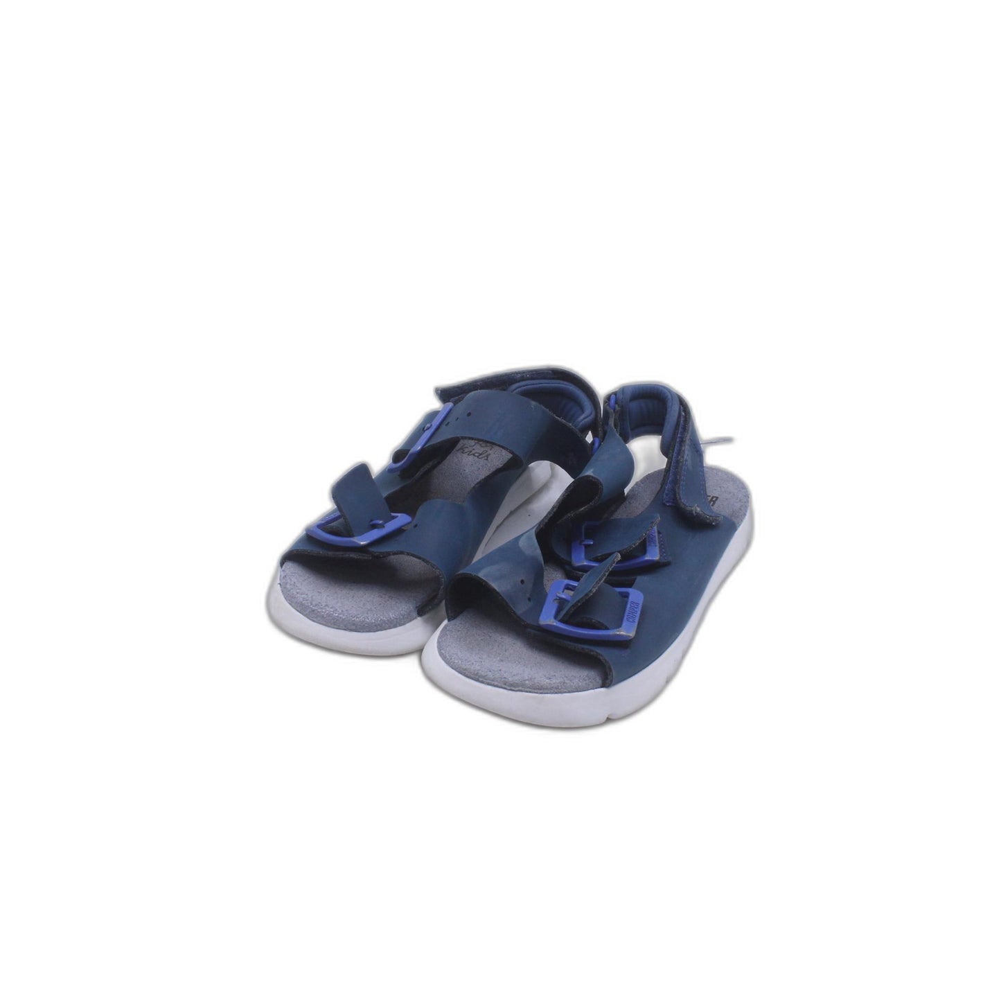 Camper Blue Kid Sandal