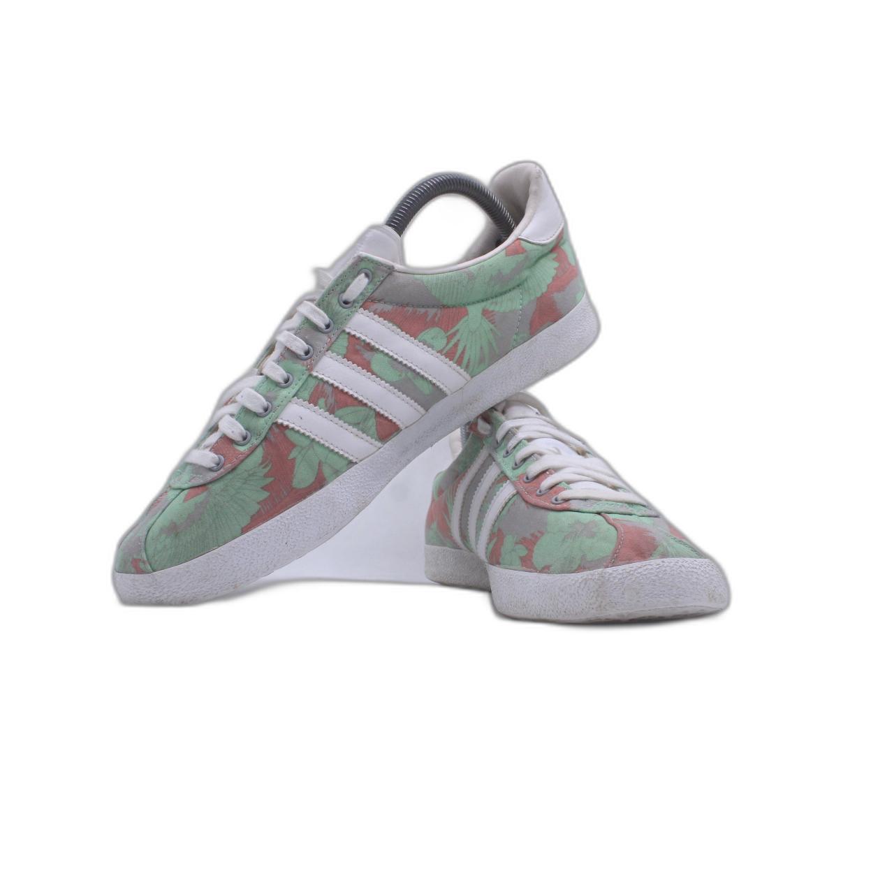 Adidas Gazelle Indoor Pink Spark Green W Sneaker