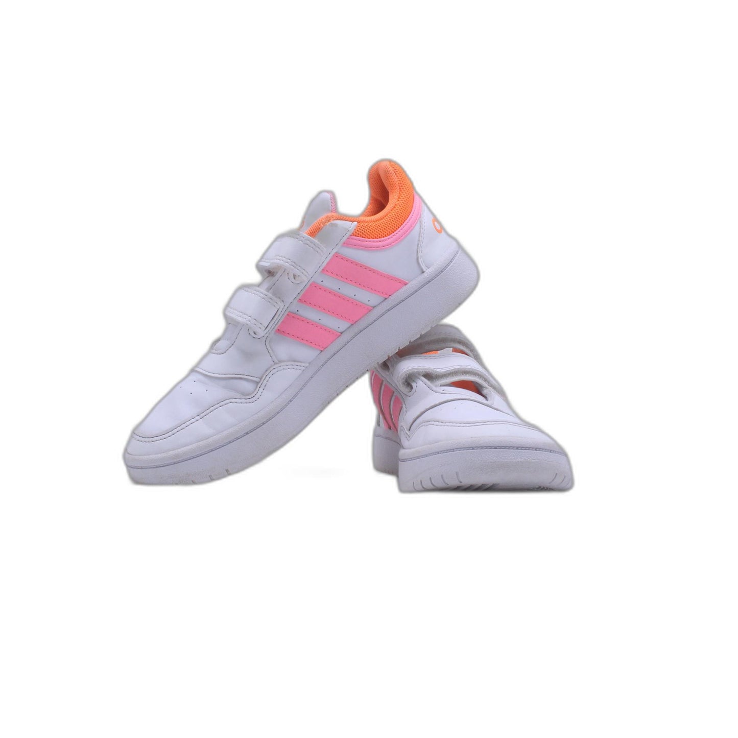 Adidas Sportswear Hoops 3.0 Kids Trainer Shoe