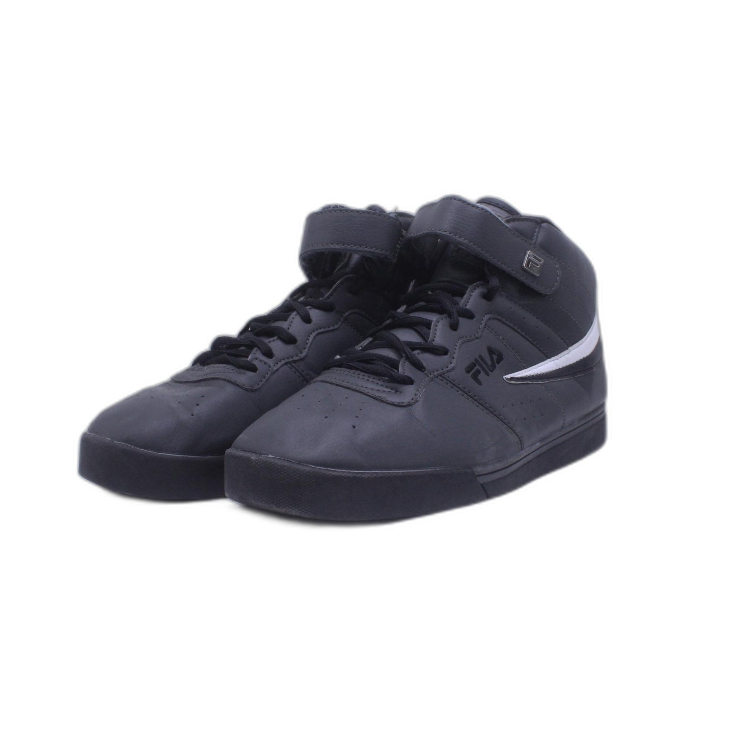 Fila Monetary 1CM01758-001 Mens Black Synthetic Lifestyle Sneaker