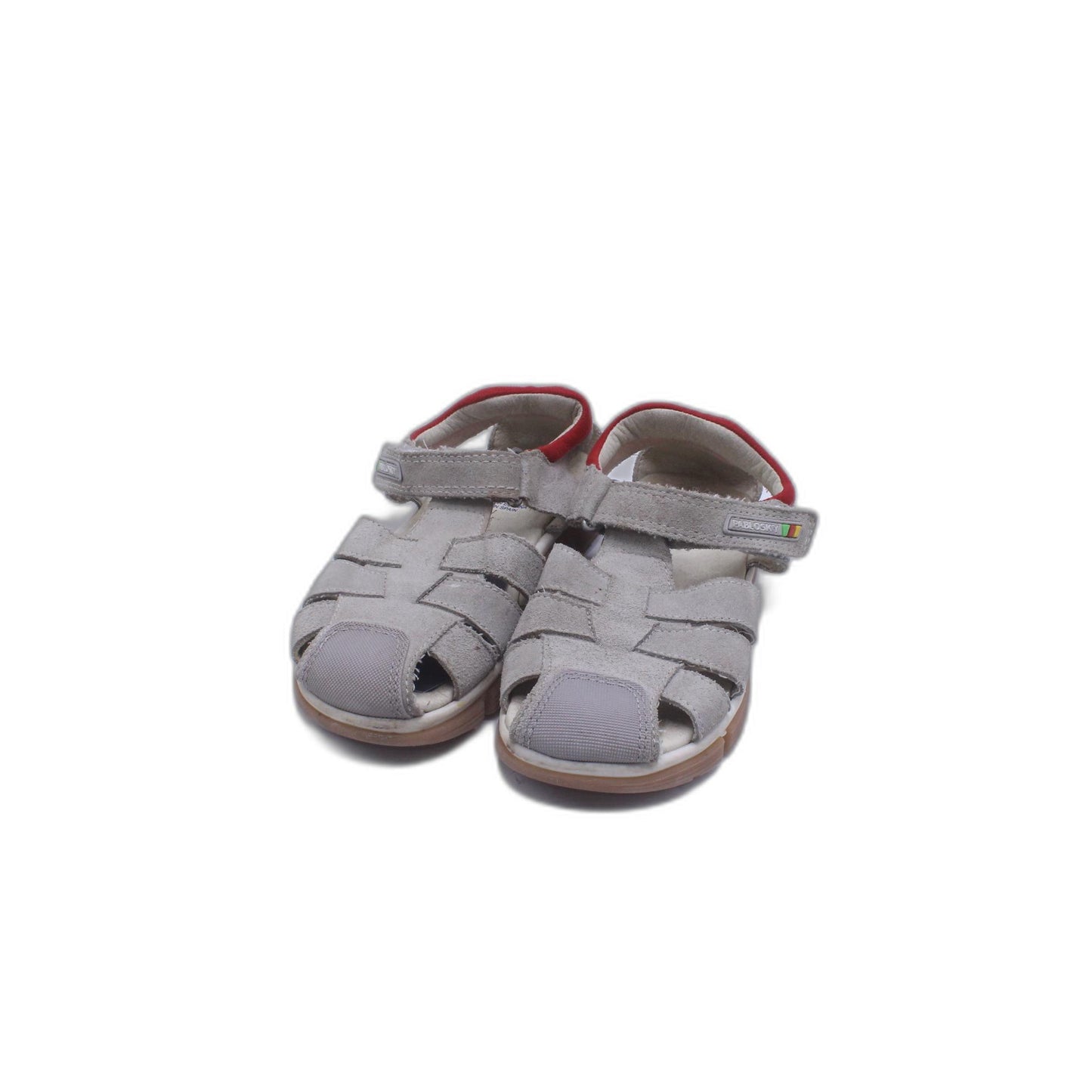 Pablosky Gray Sandal