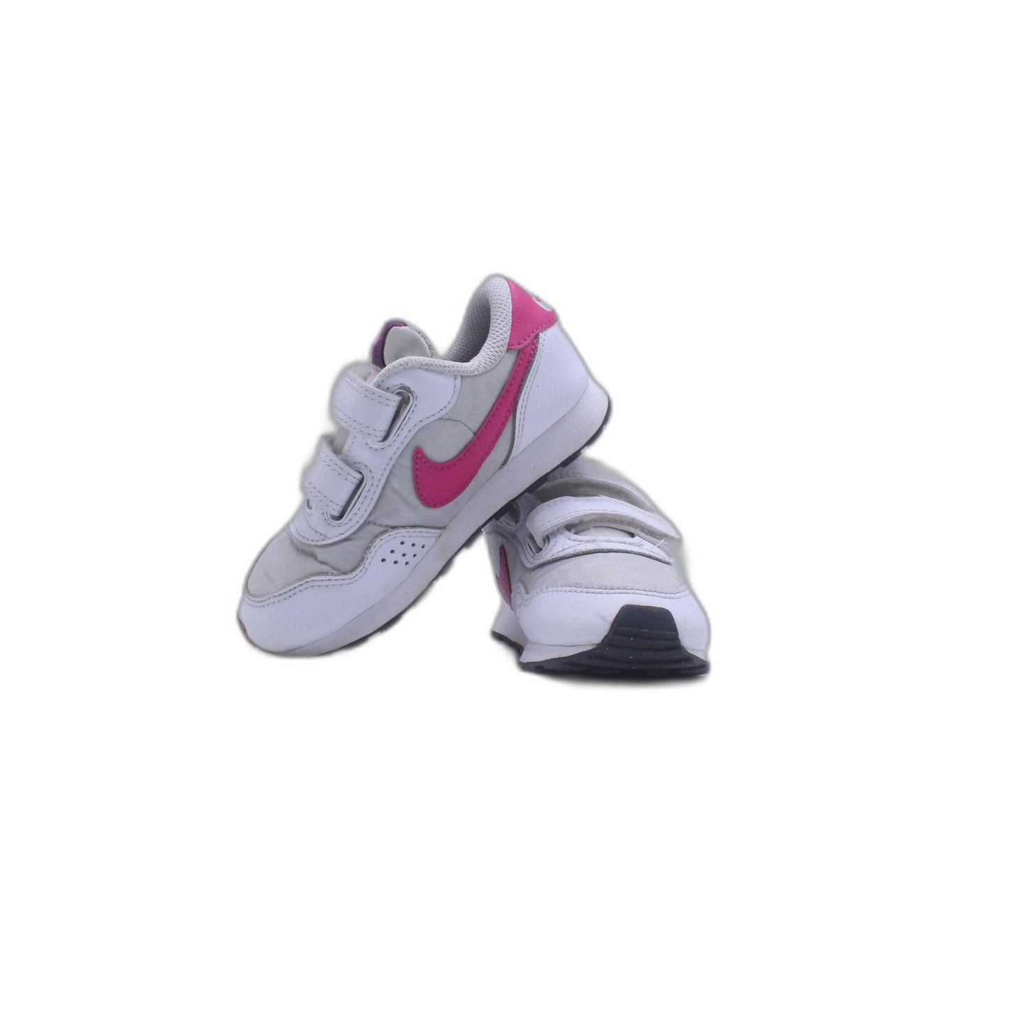 Nike sacai x VaporWaffle White/Pink Sneaker