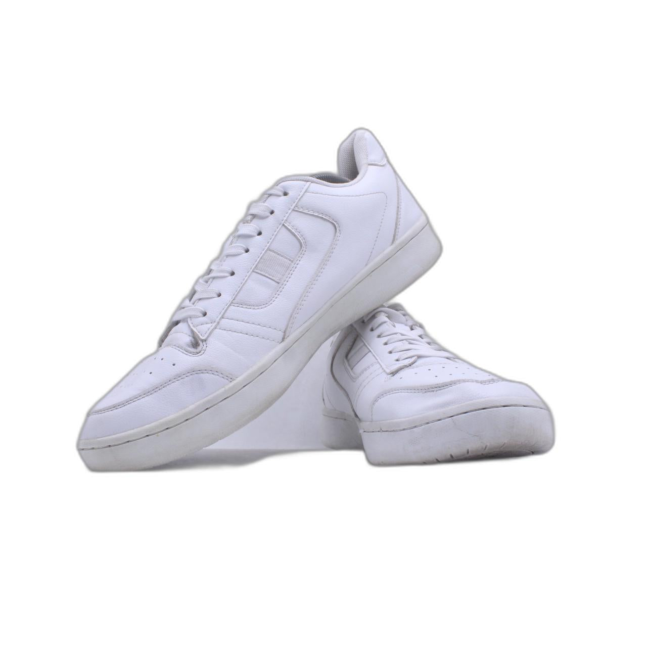 VTY White Casual Shoe