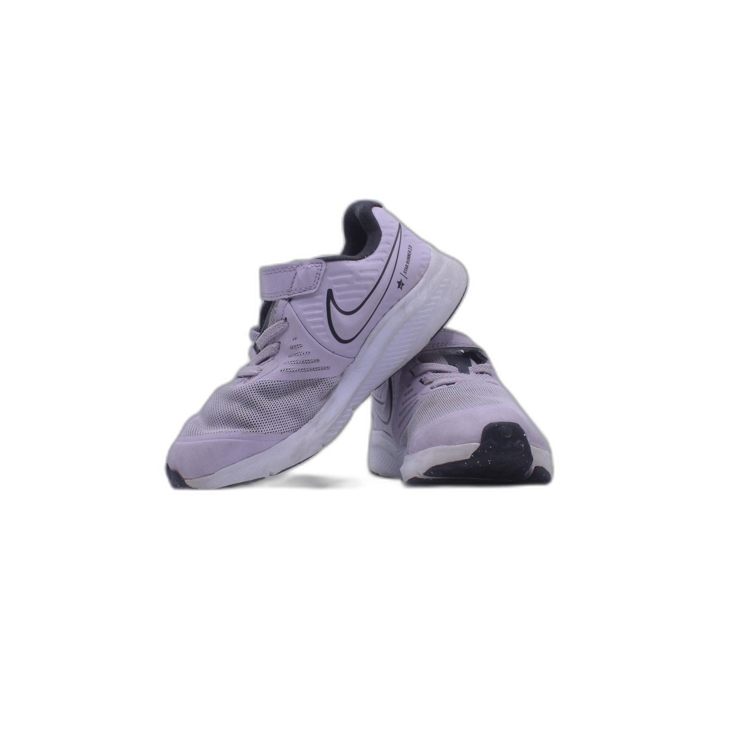 Nike Star Runner 2 GS Violet Frost Purple Running Shoe