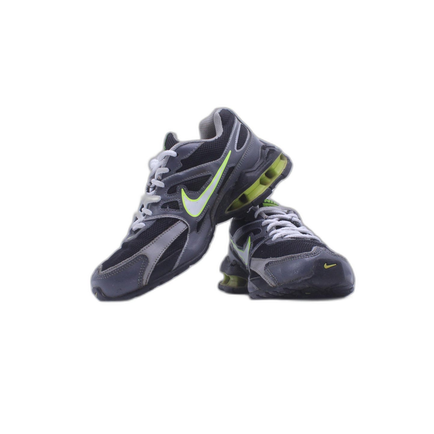 Nike Mens Air Monarch IV 416355-001 Black Casual Shoe