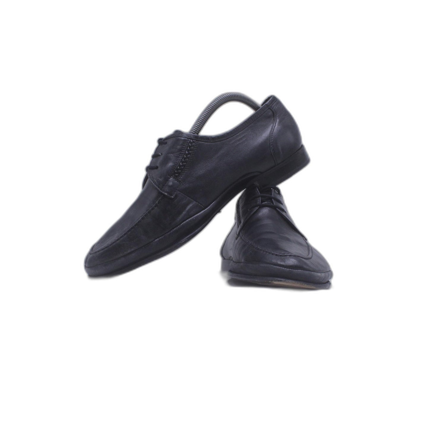 ANCHO Black Formal Shoe