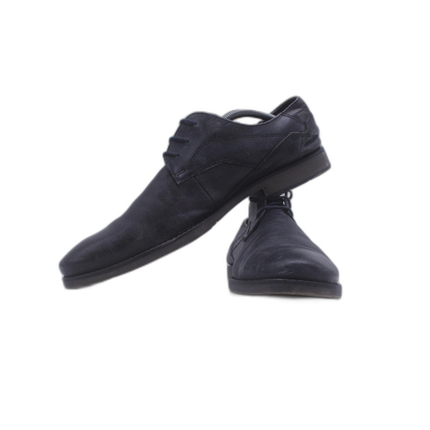 Bugatti Black Formal Shoe