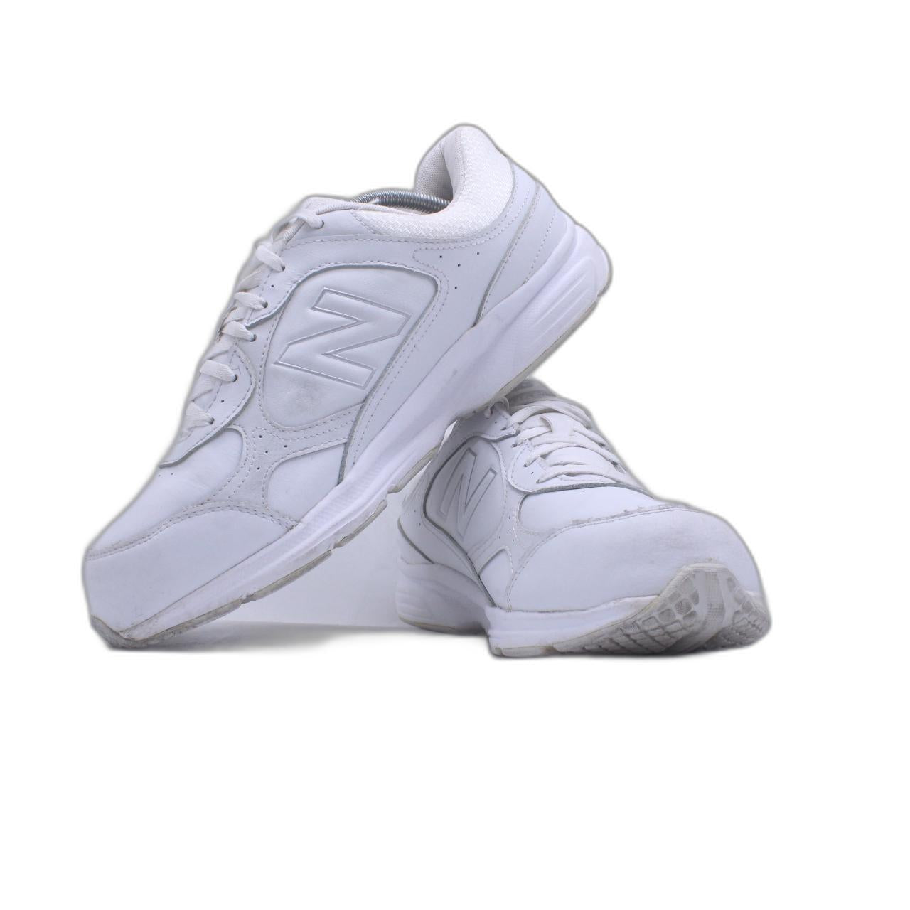 New Balance Womens 456 White Casual Shoe